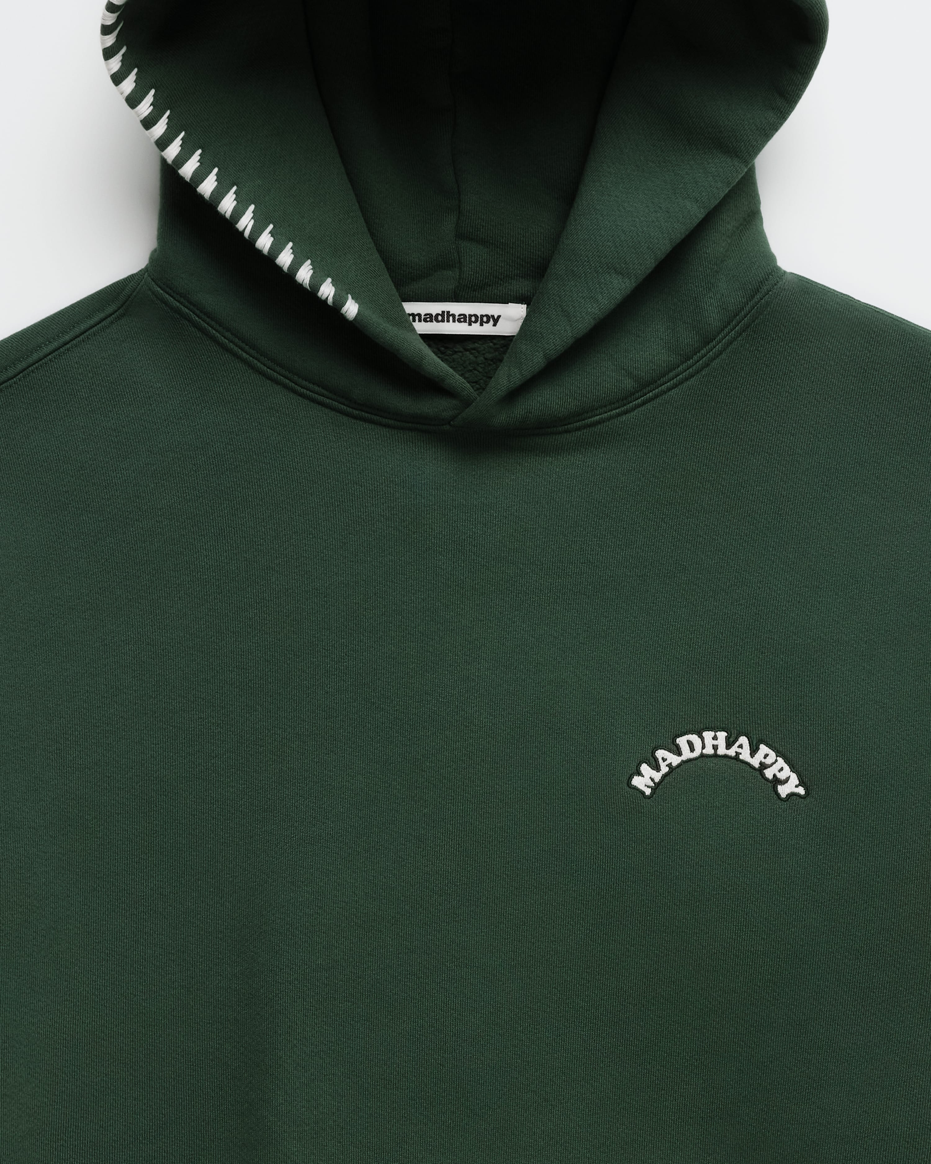 Cooper Arch Fleece Hoodie - Image 2