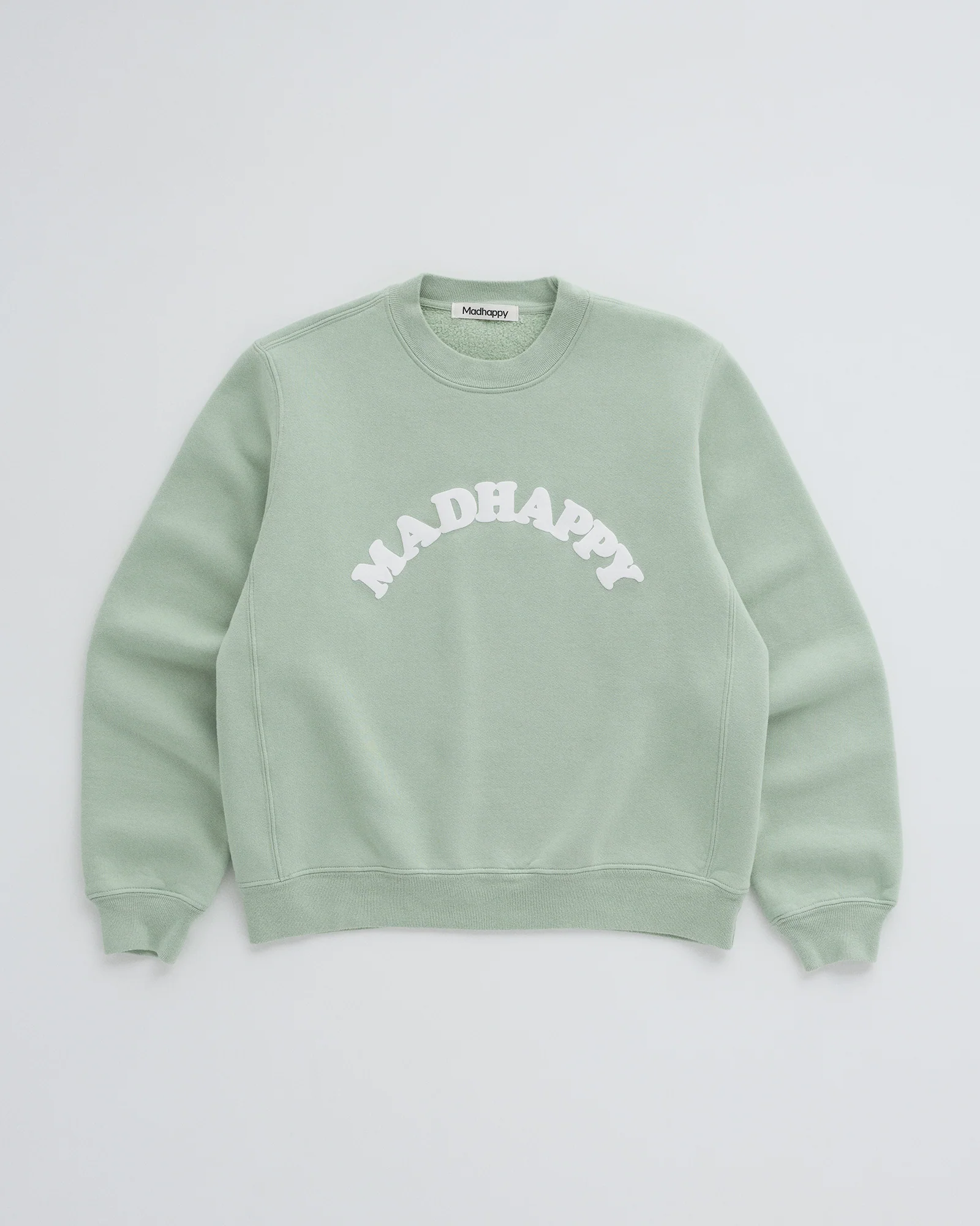 Cooper Fleece Crewneck