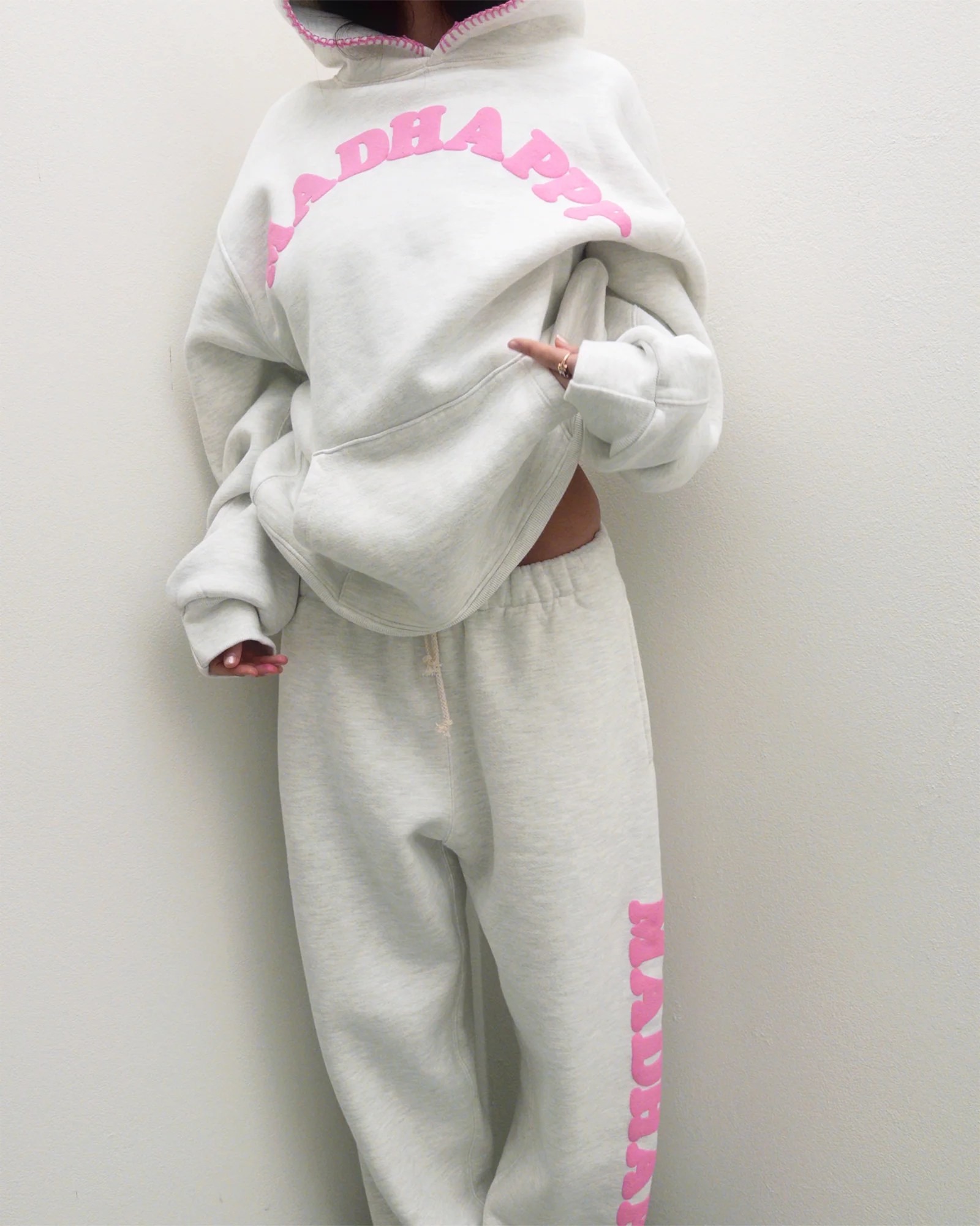Cooper Fleece Hoodie - Image 2