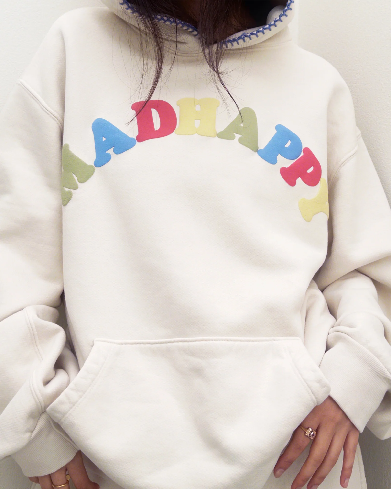 Cooper Fleece Hoodie - Image 2
