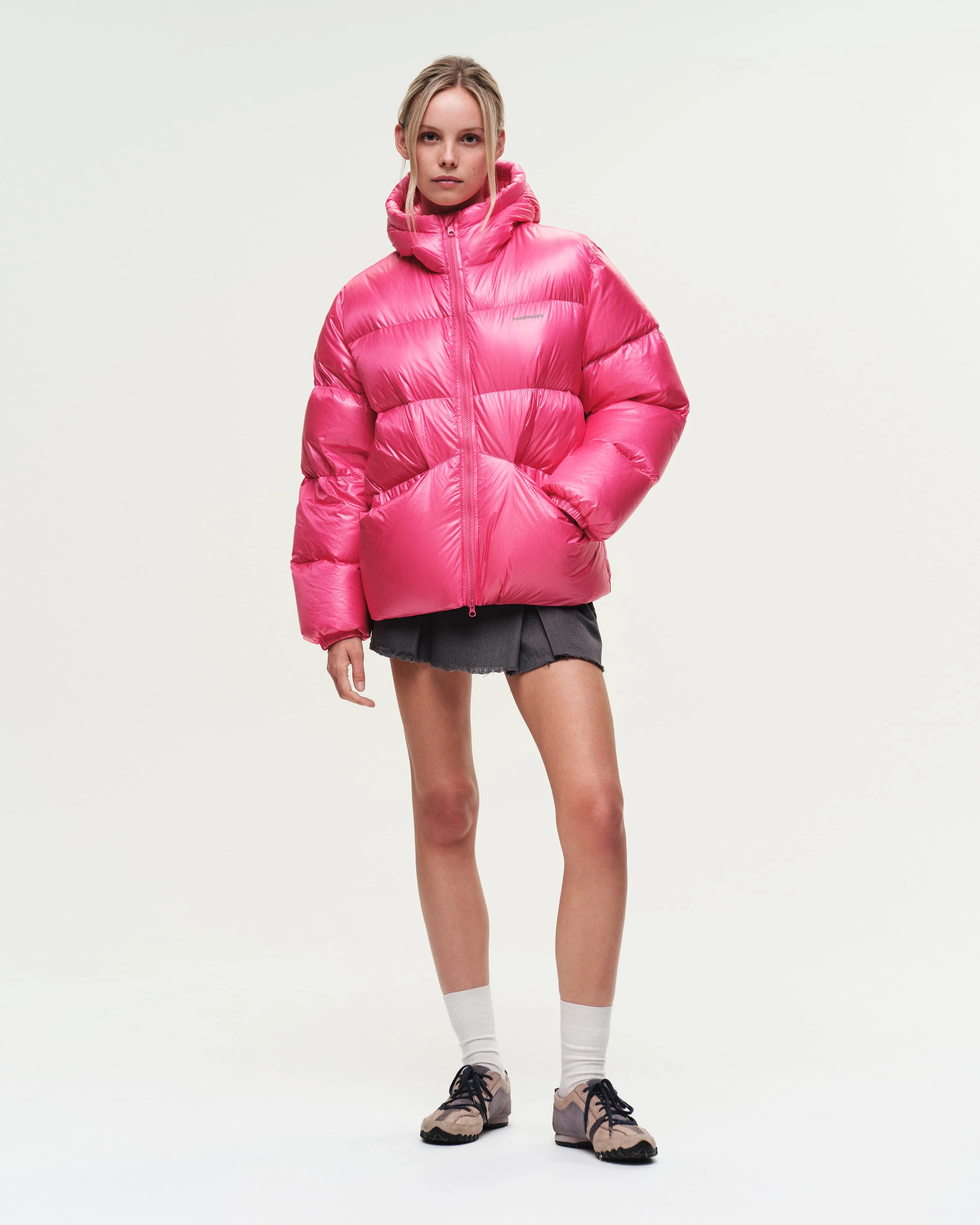 Cozy Down Puffer Jacket - Image 12