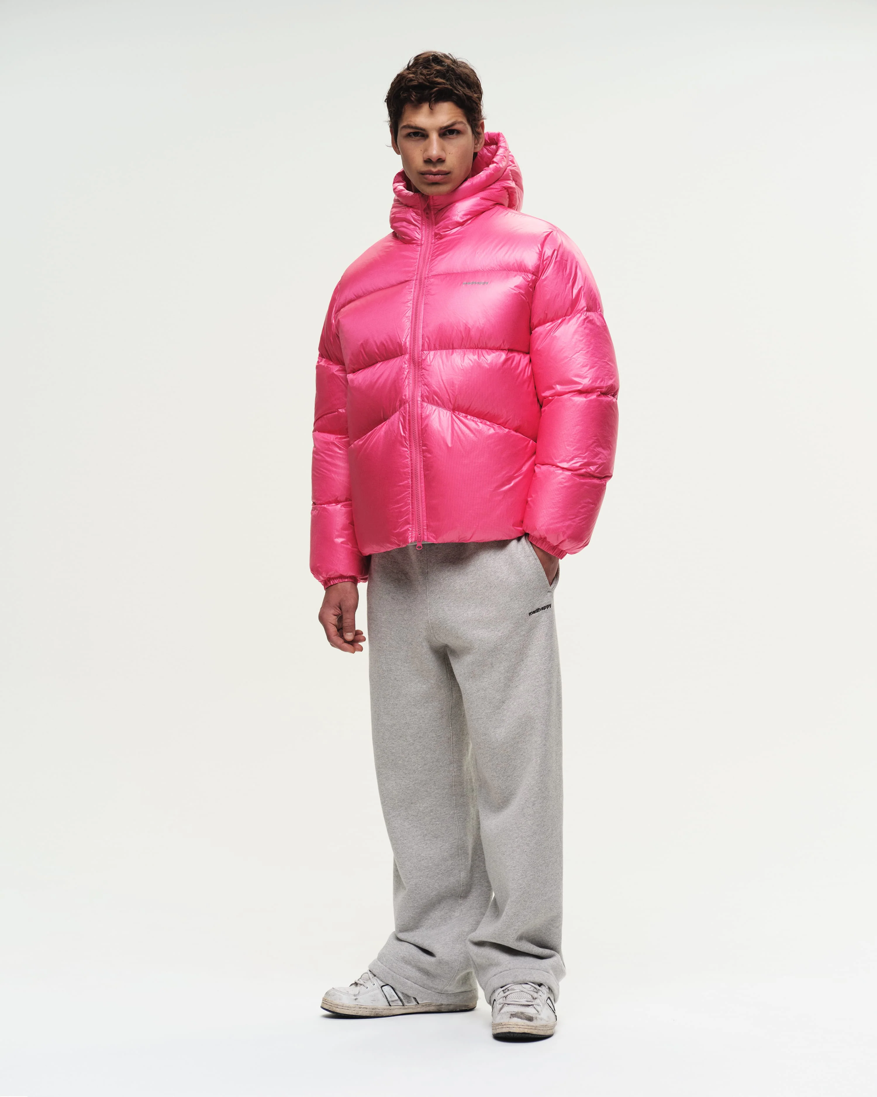 Cozy Down Puffer Jacket - Image 13