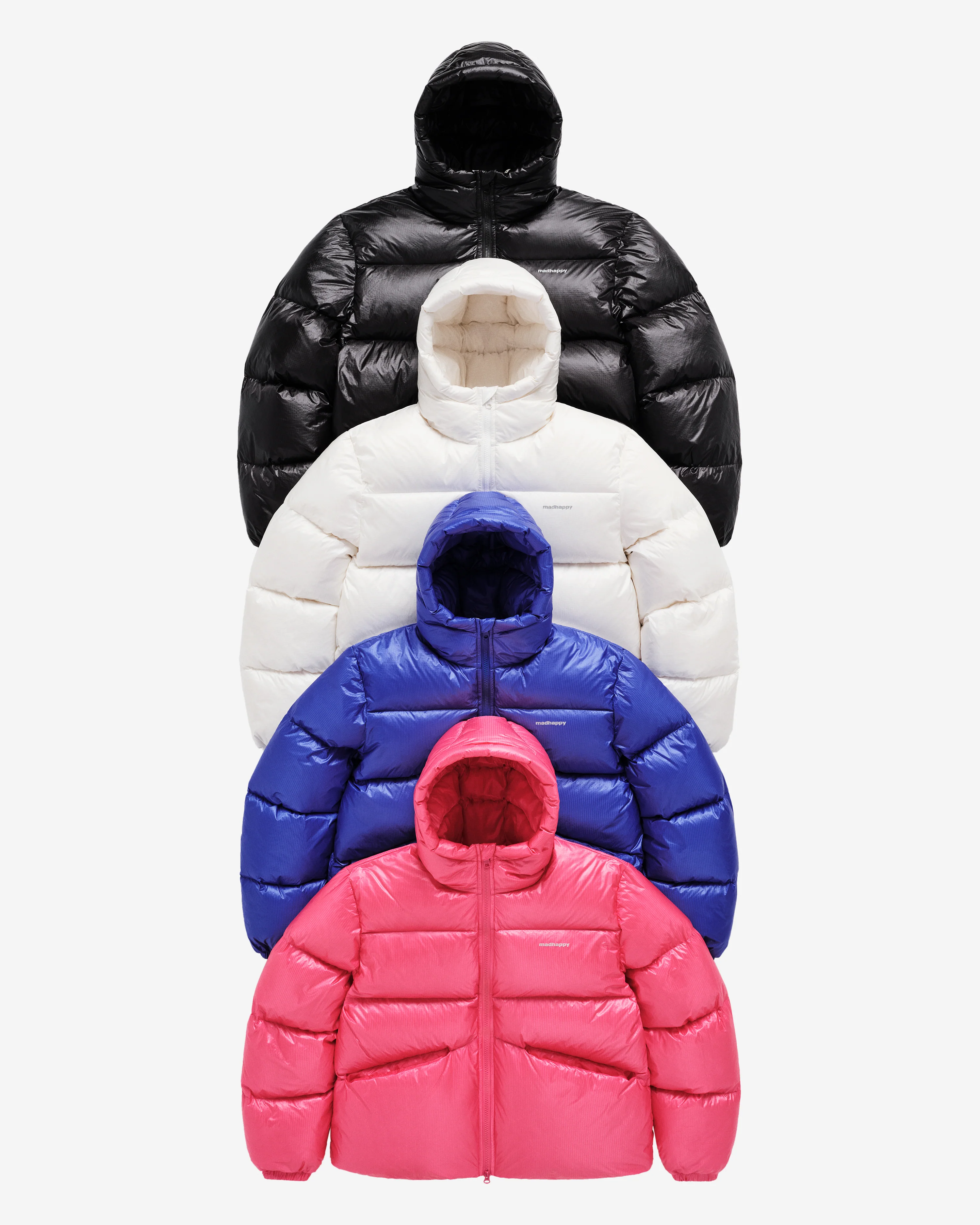 Cozy Down Puffer Jacket - Image 14