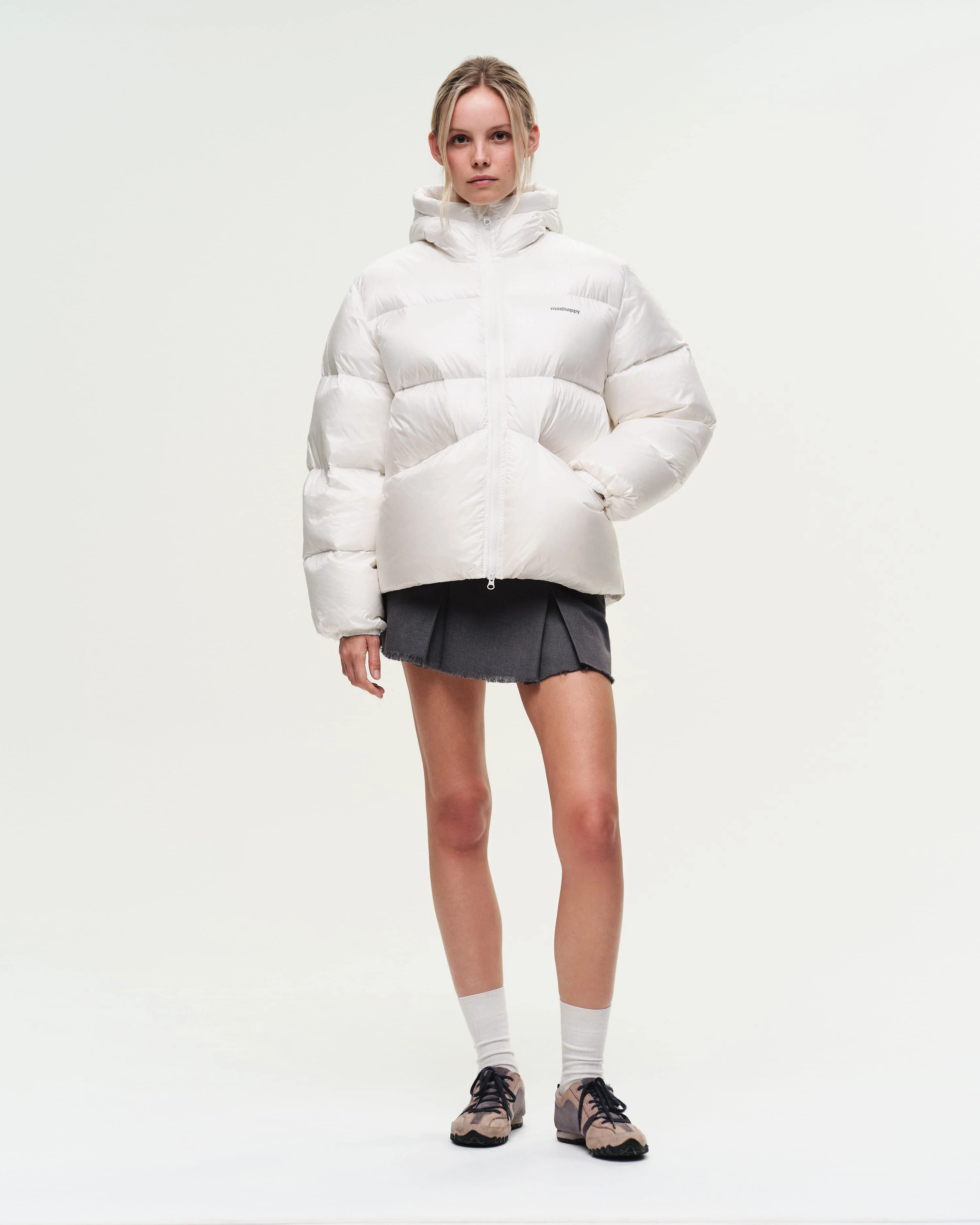 Cozy Down Puffer Jacket - Image 17