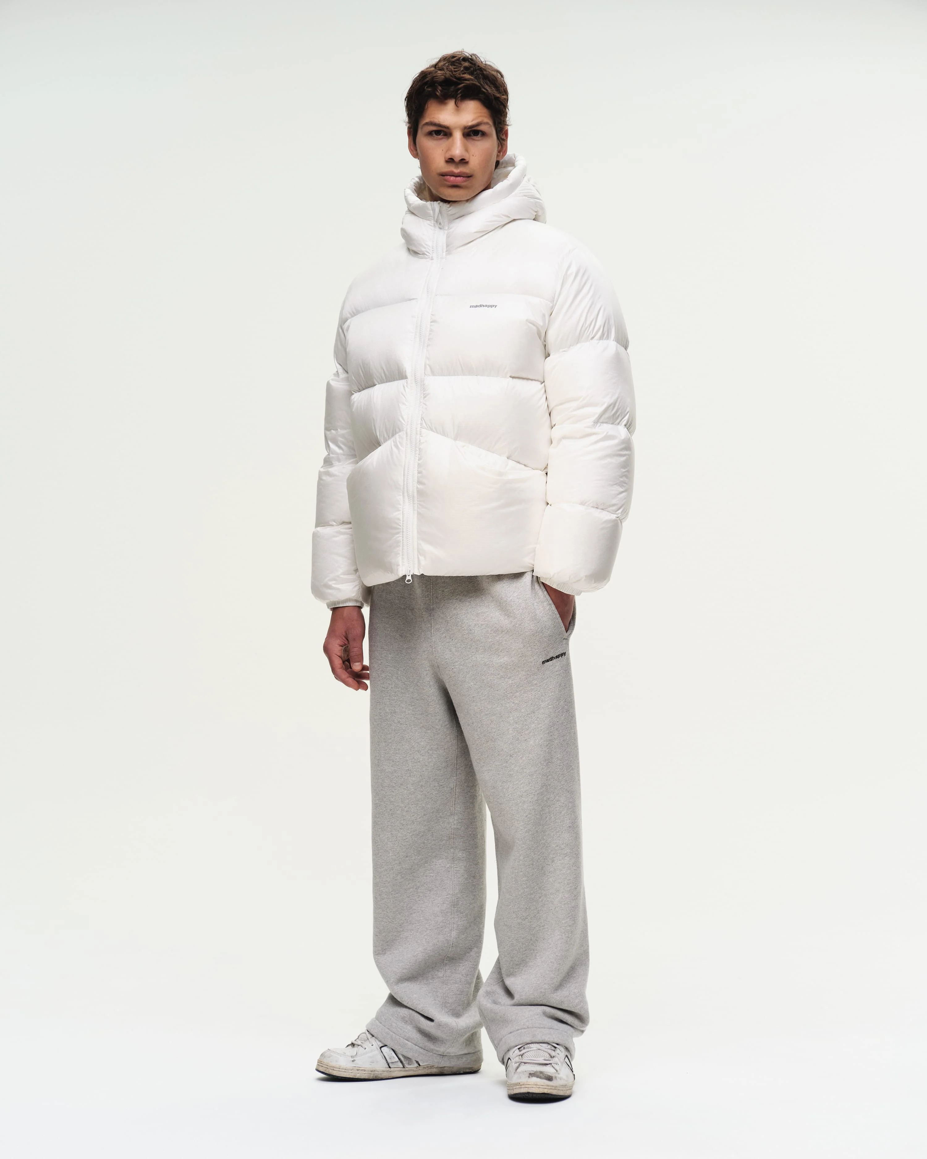 Cozy Down Puffer Jacket - Image 18