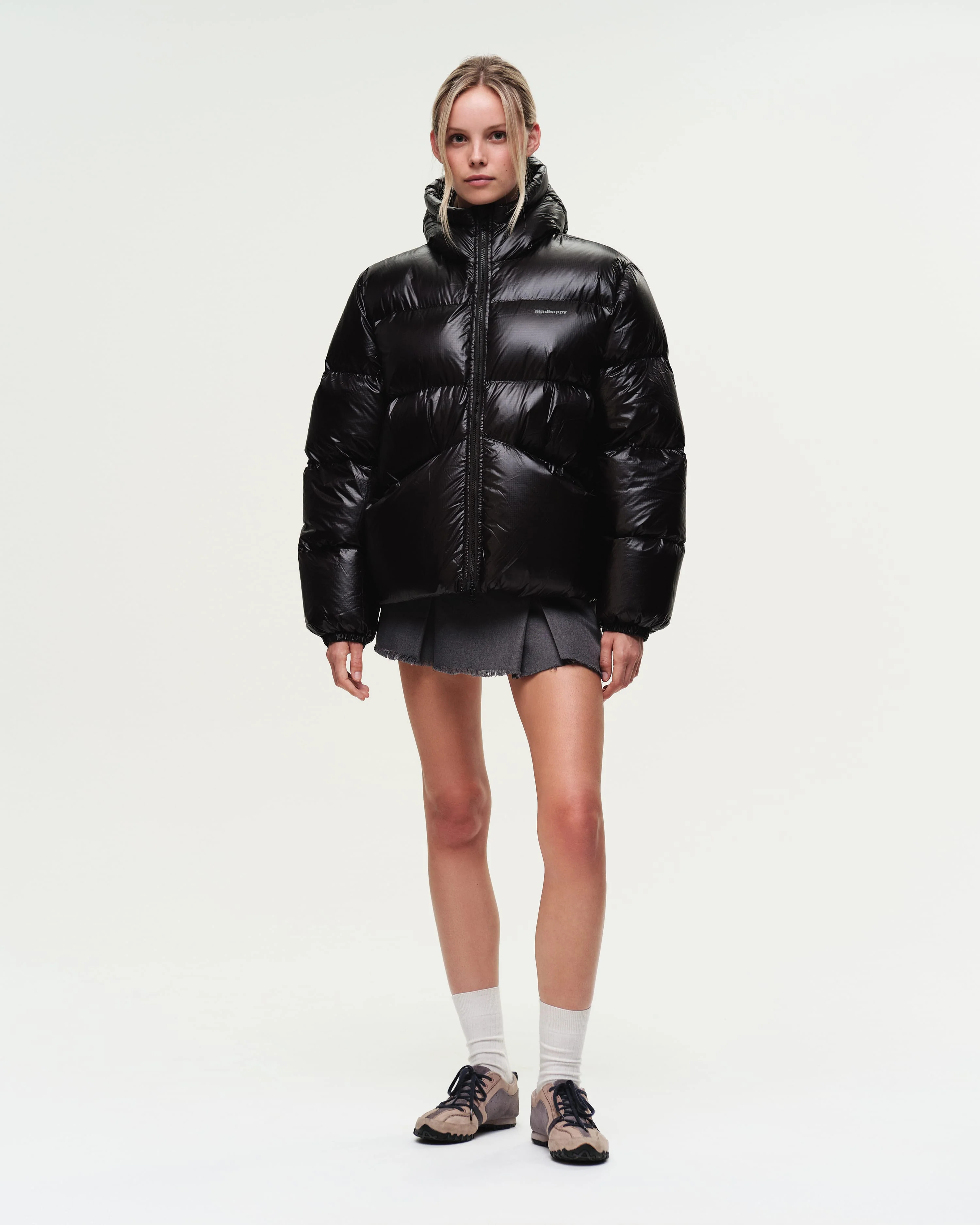 Cozy Down Puffer Jacket - Image 2