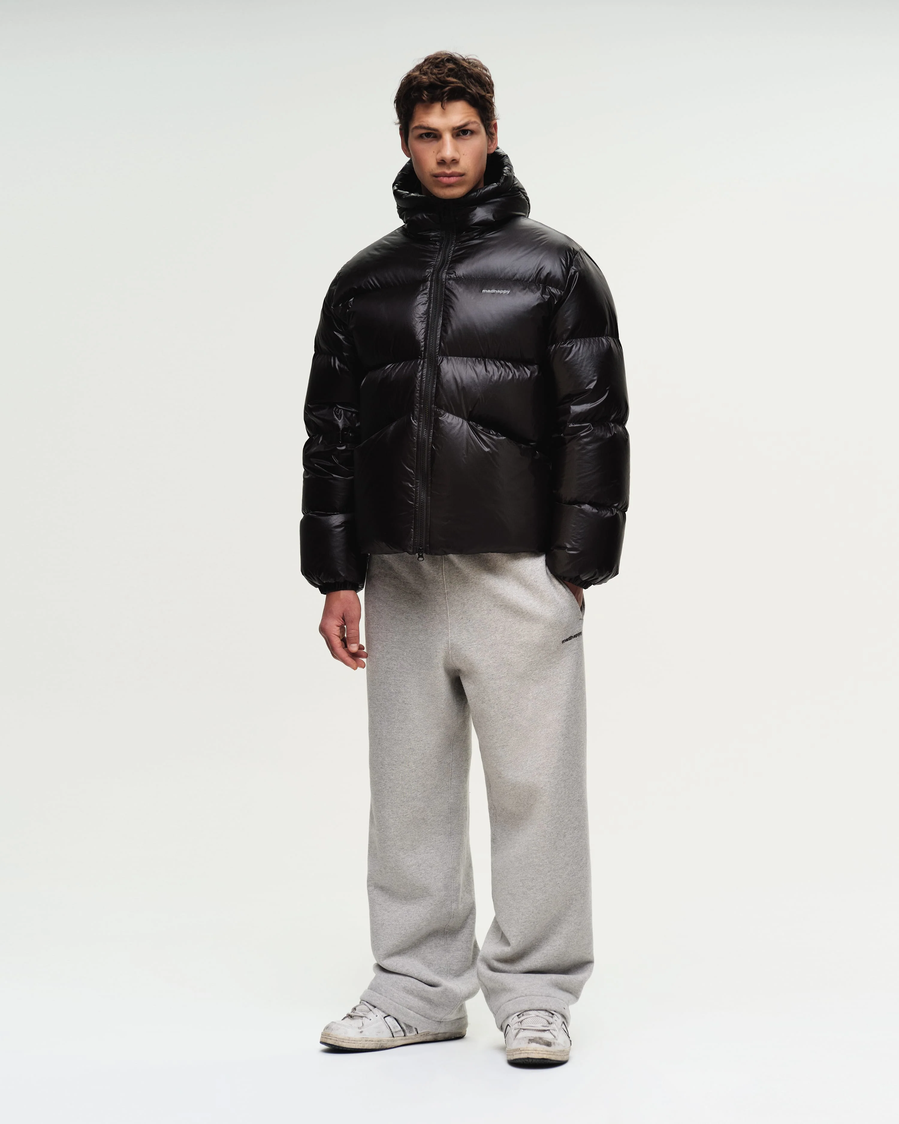 Cozy Down Puffer Jacket - Image 3