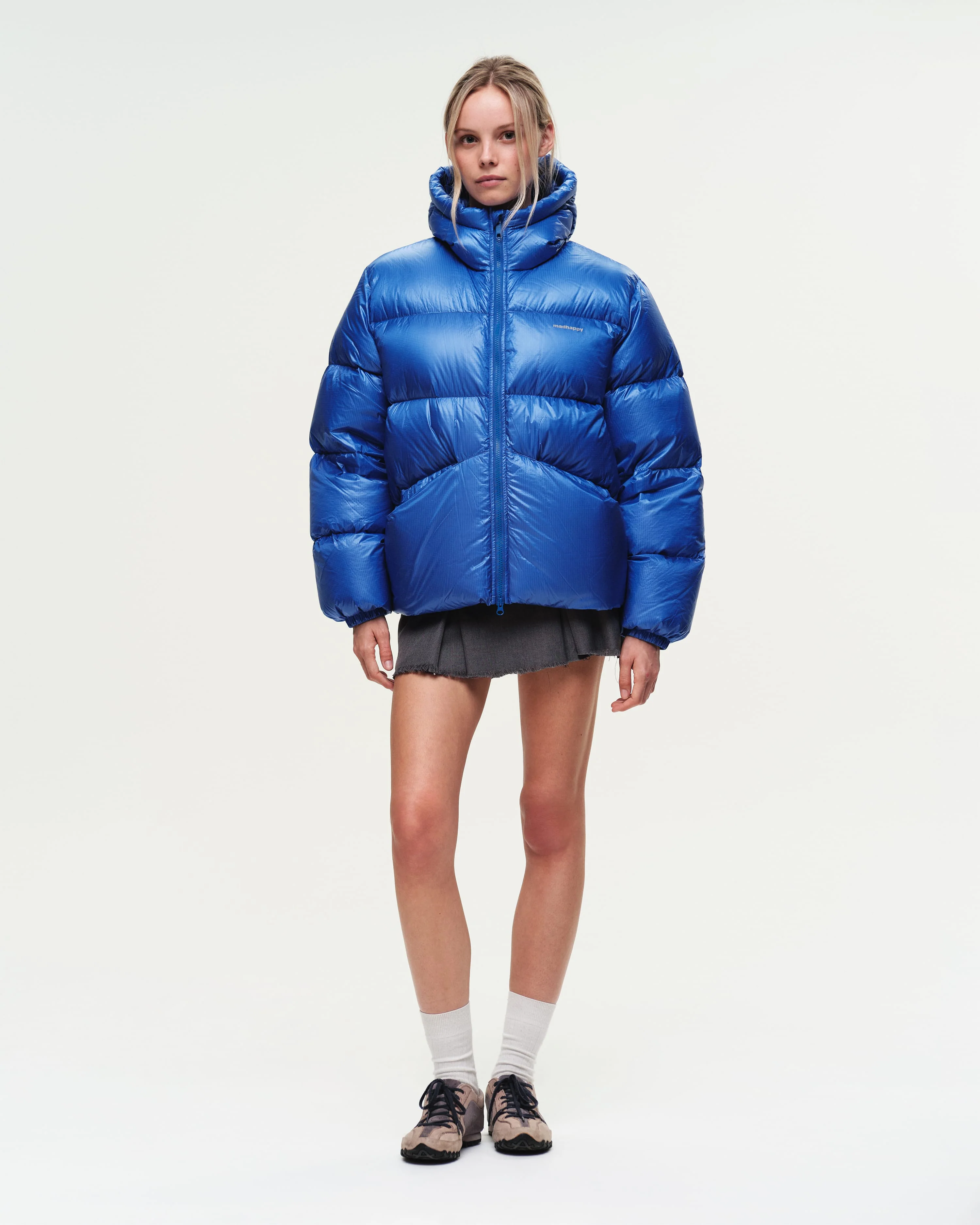 Cozy Down Puffer Jacket - Image 7