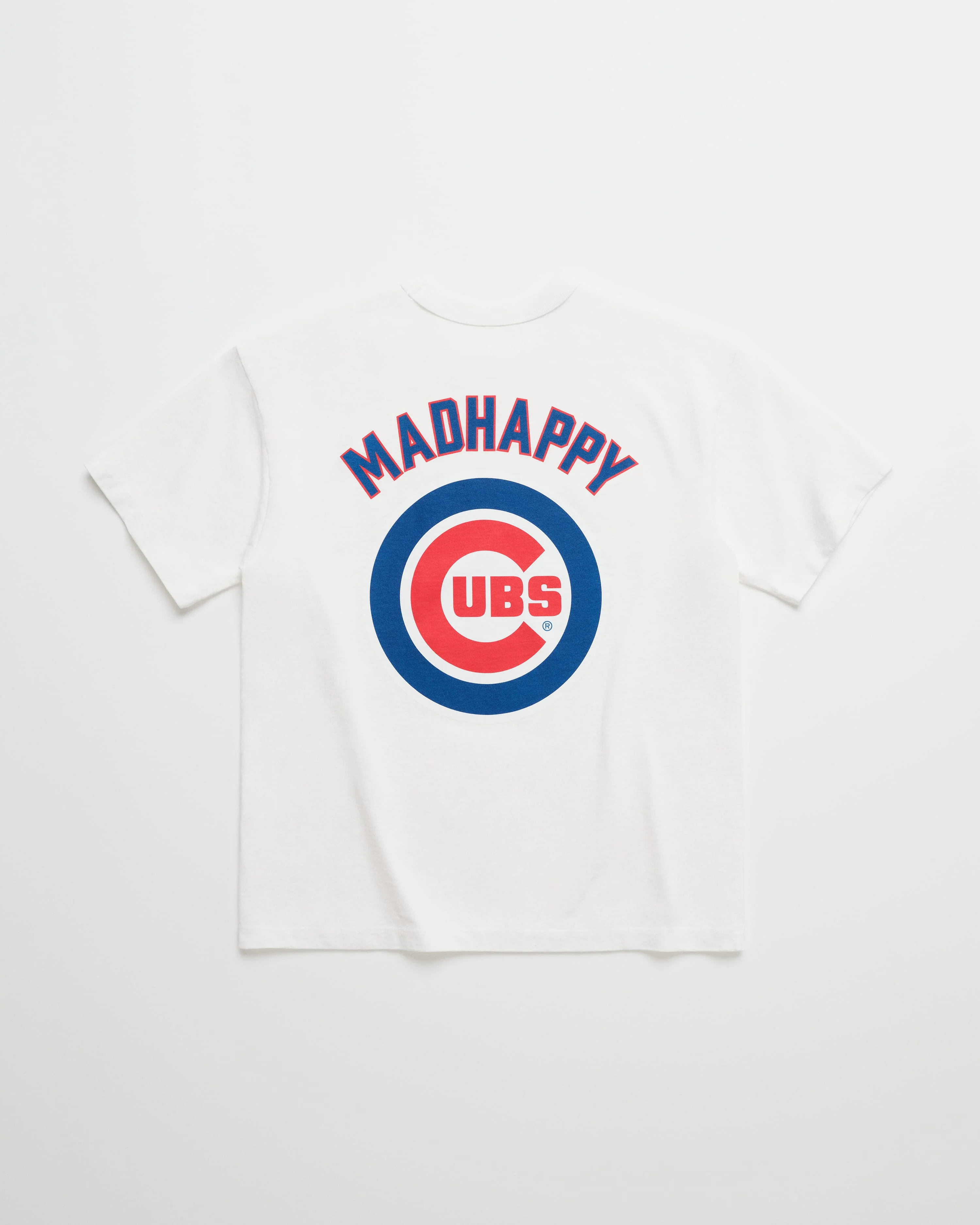Cubs Printed Heavyweight Tee - Image 3