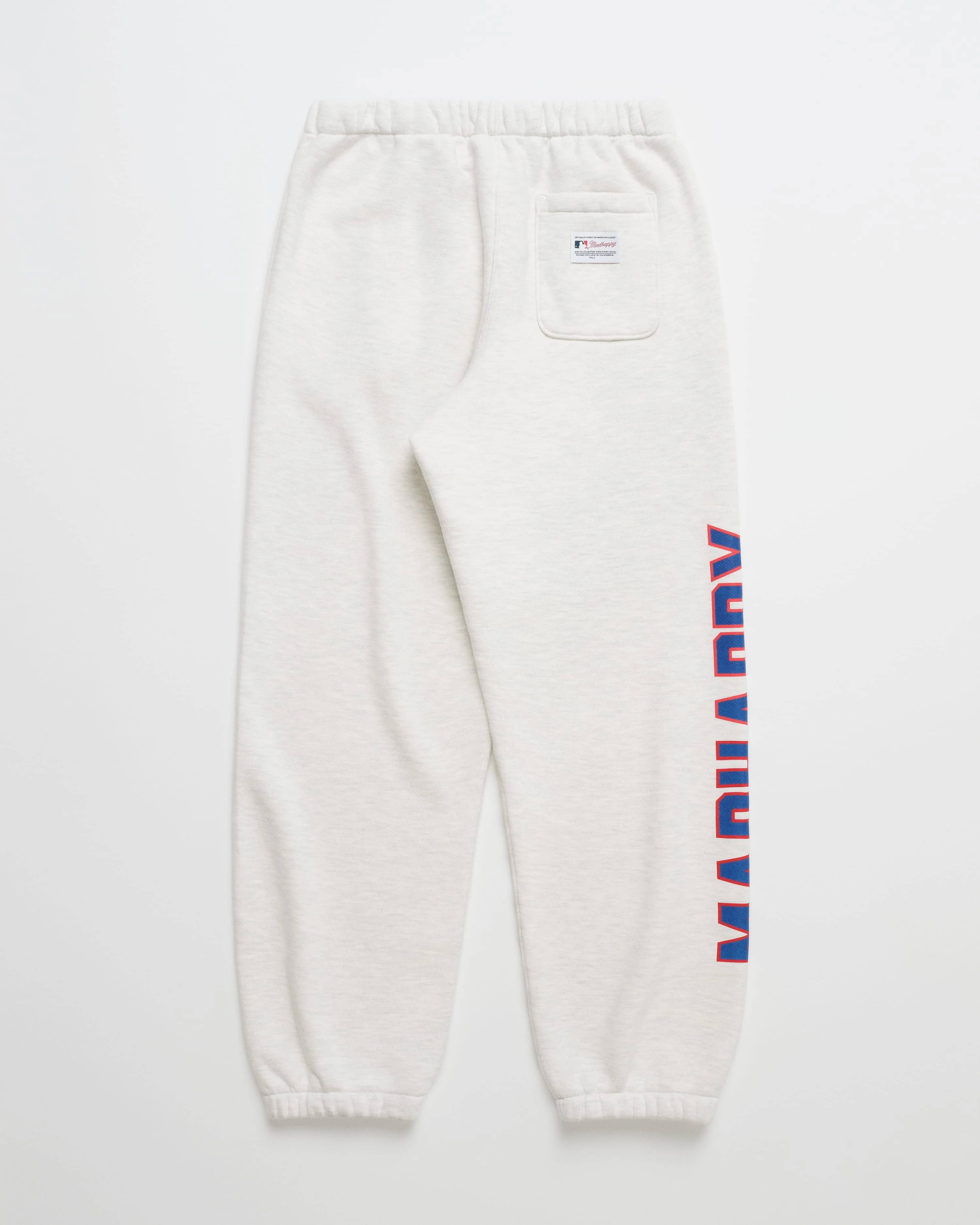 Cubs Printed Sweatpant - Image 3