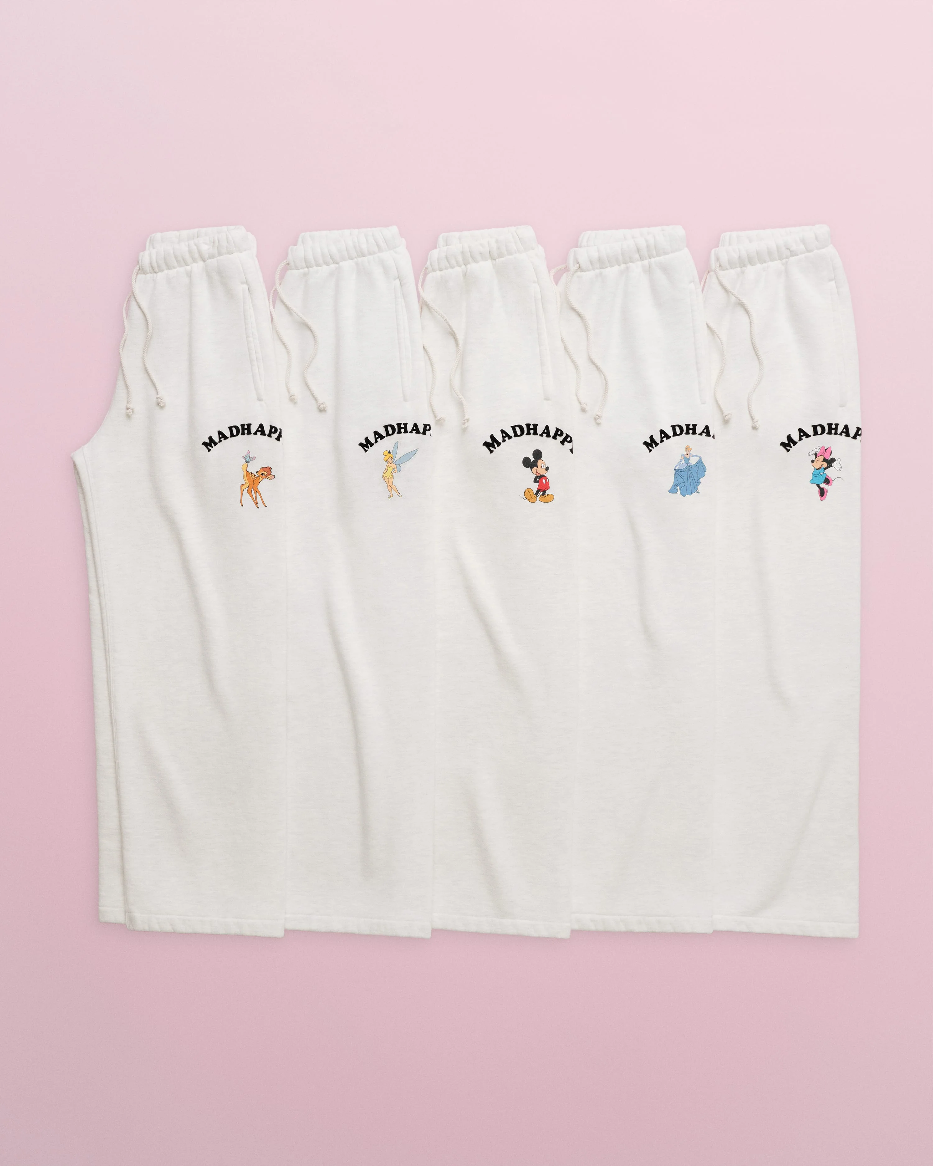 Tinker Bell Cooper Fleece Straight Sweatpant - Image 3