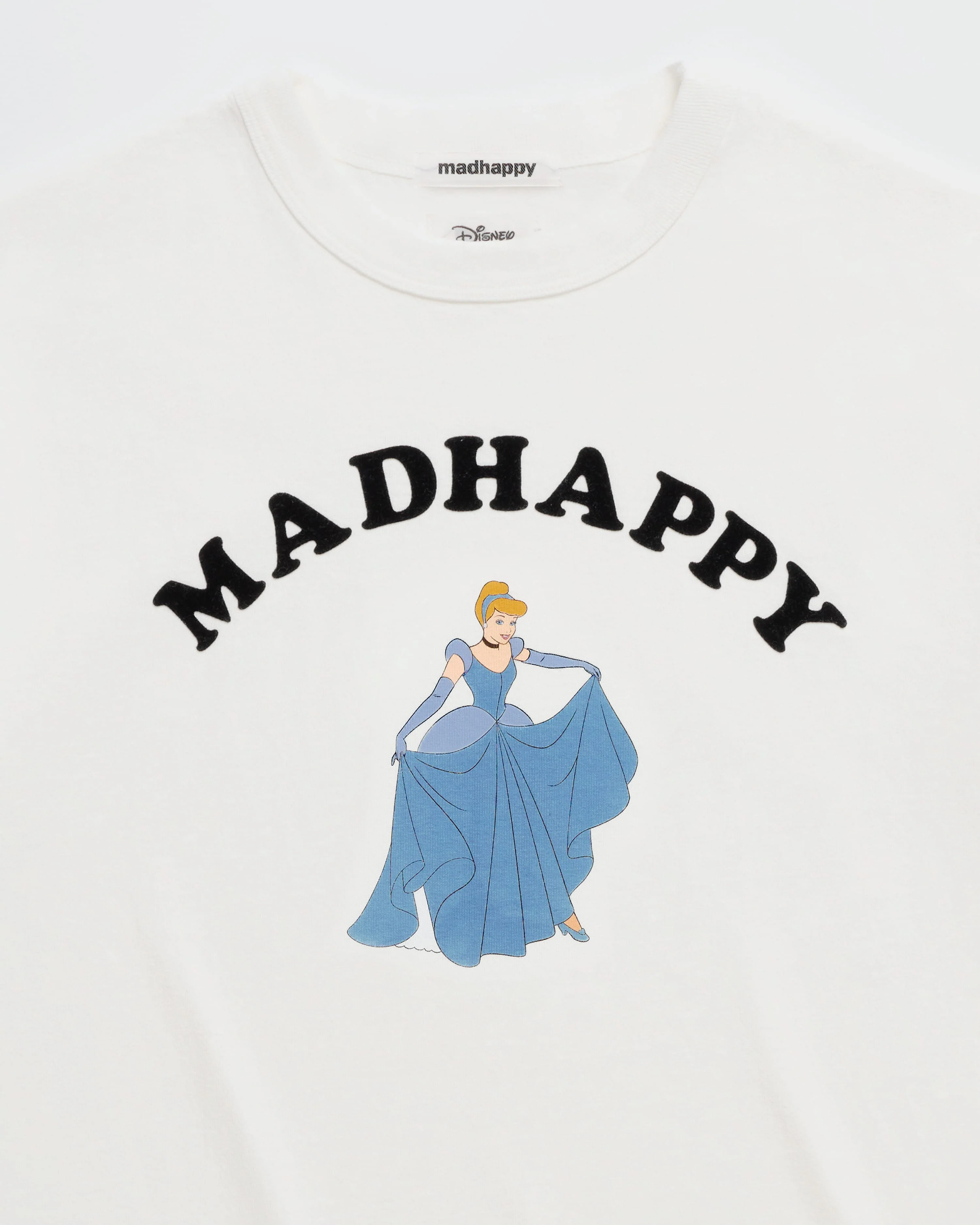 Cinderella Cooper Heavyweight Tee - Image 2