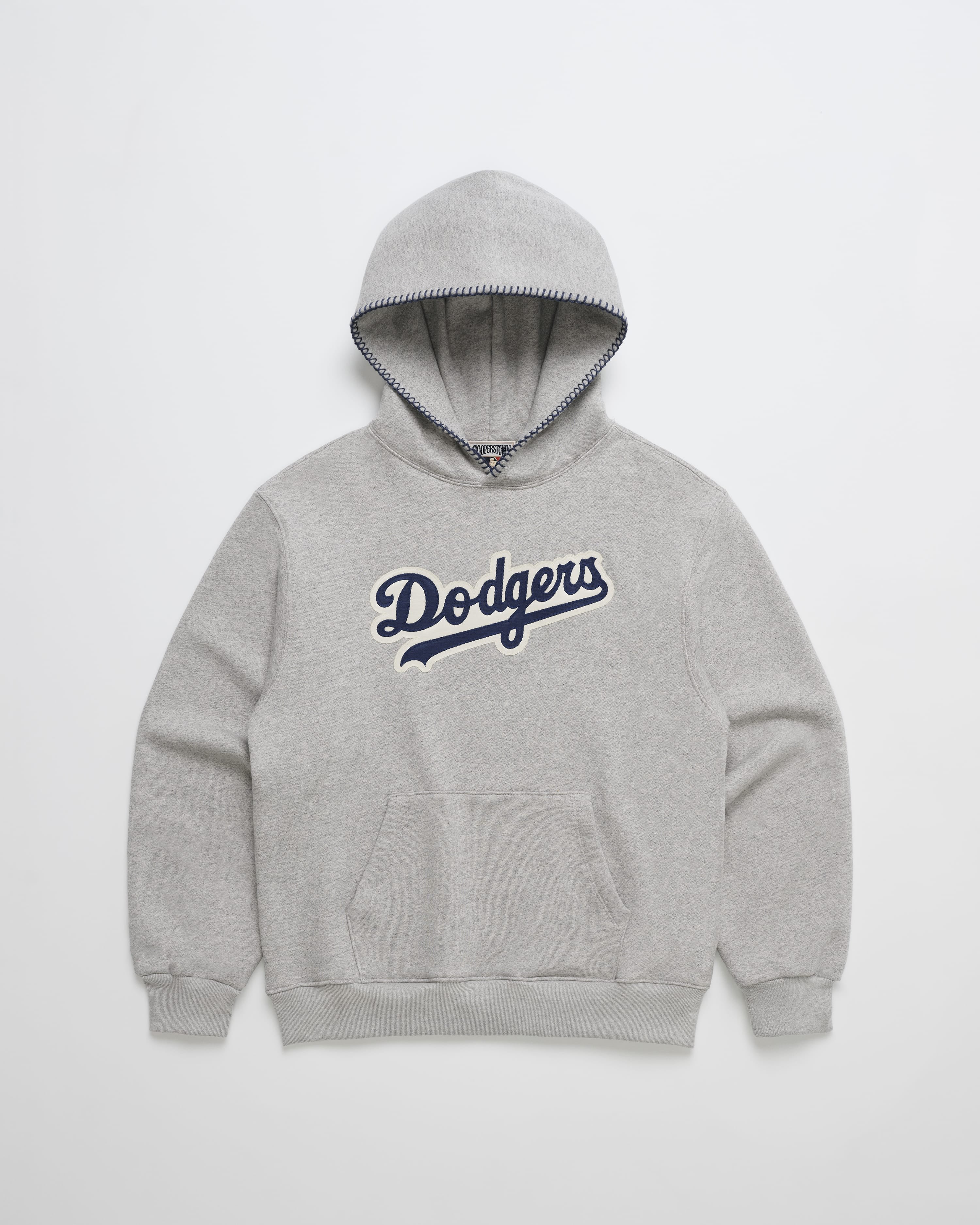 Dodgers Appliqué Fleece Hoodie