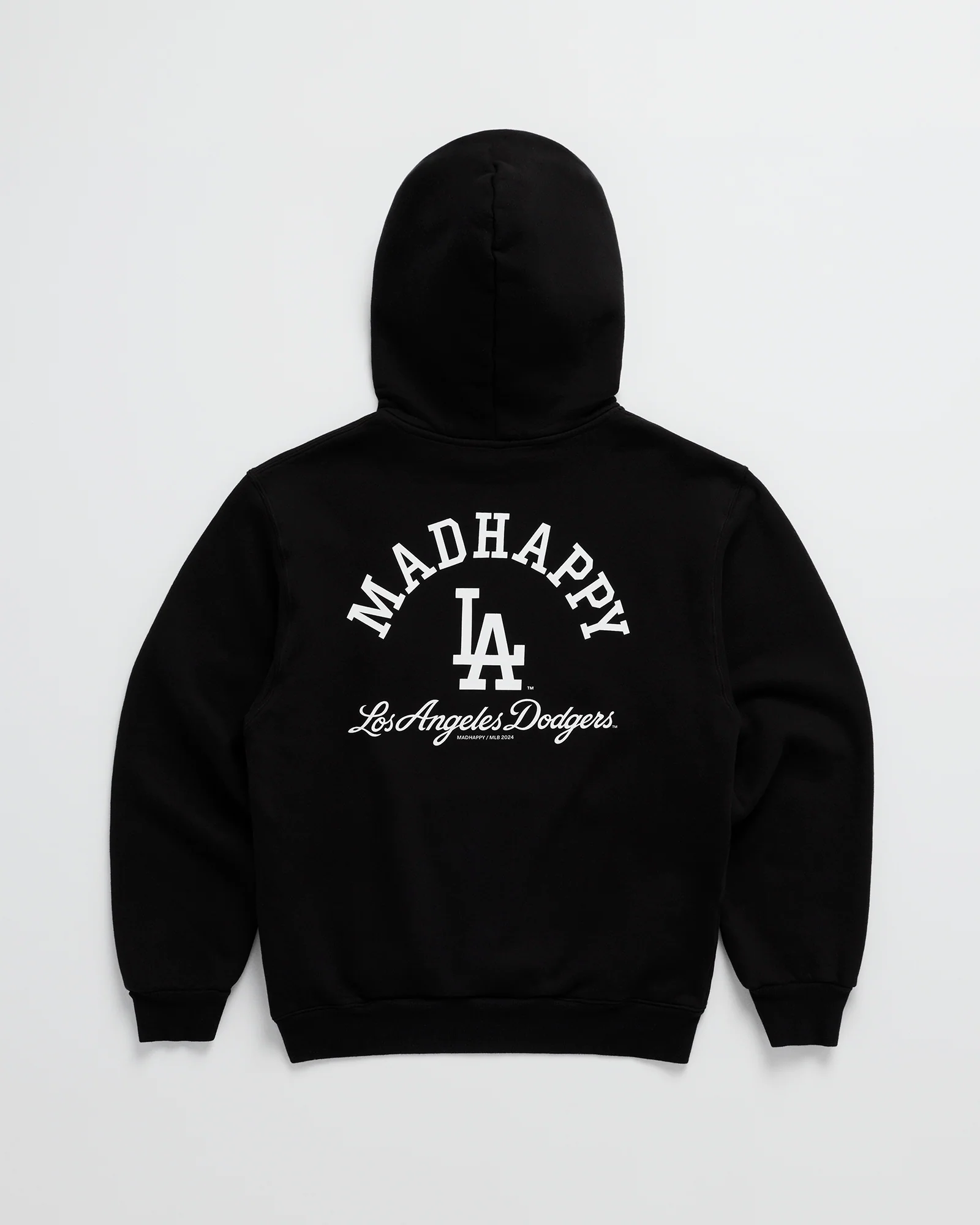 Dodgers Fleece Hoodie - Image 3