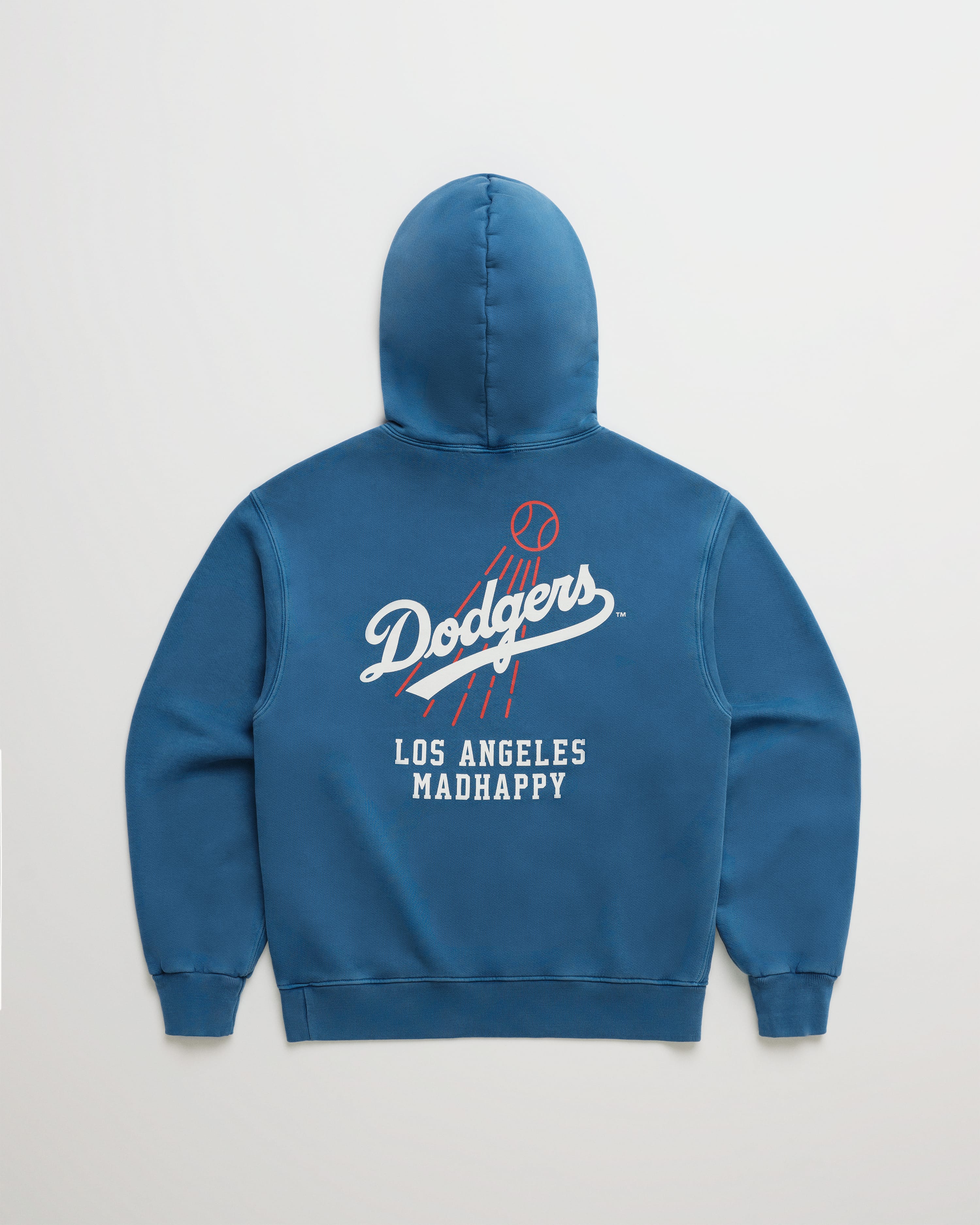 Dodgers Fleece Hoodie - Image 4