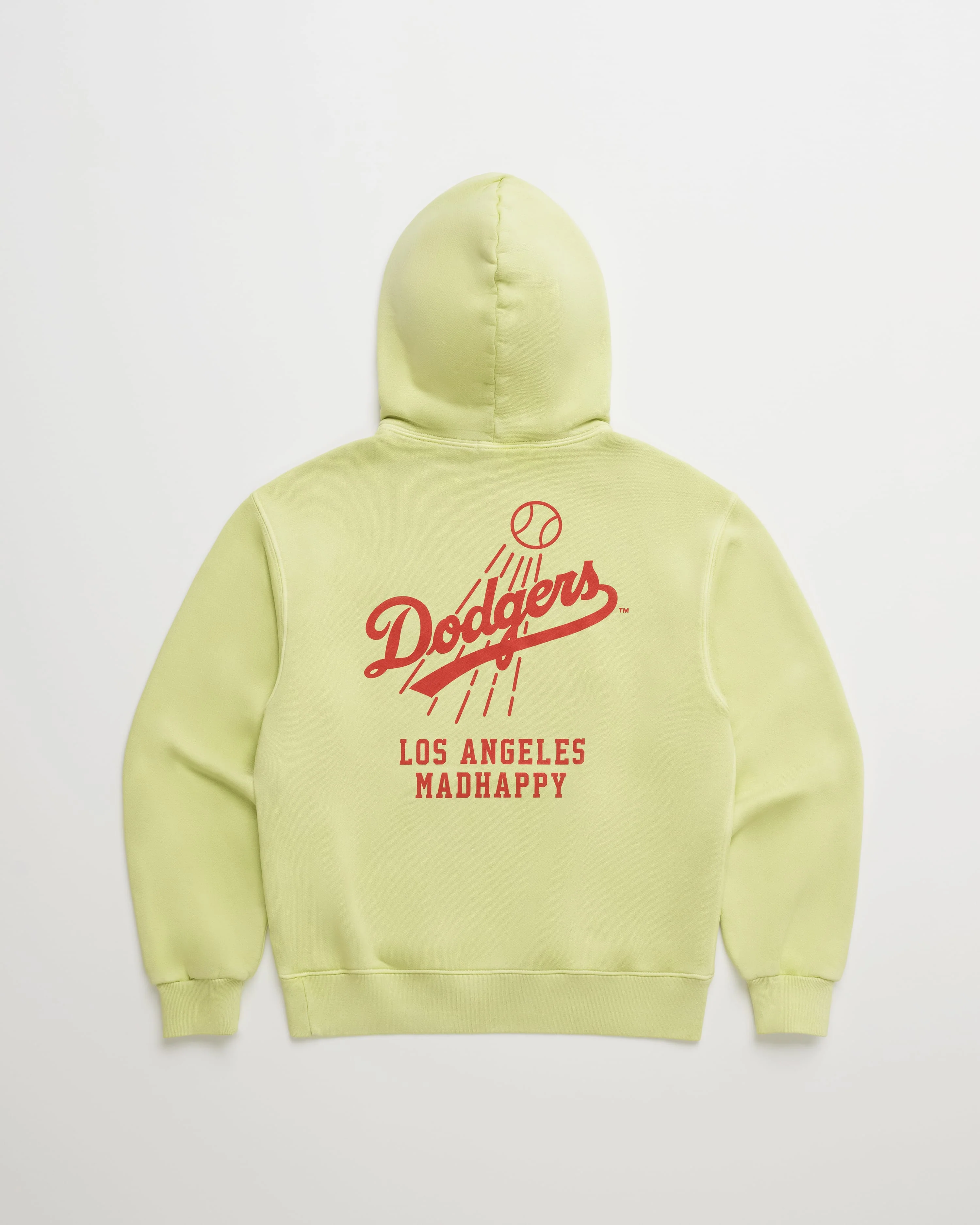 Dodgers Fleece Hoodie - Image 4