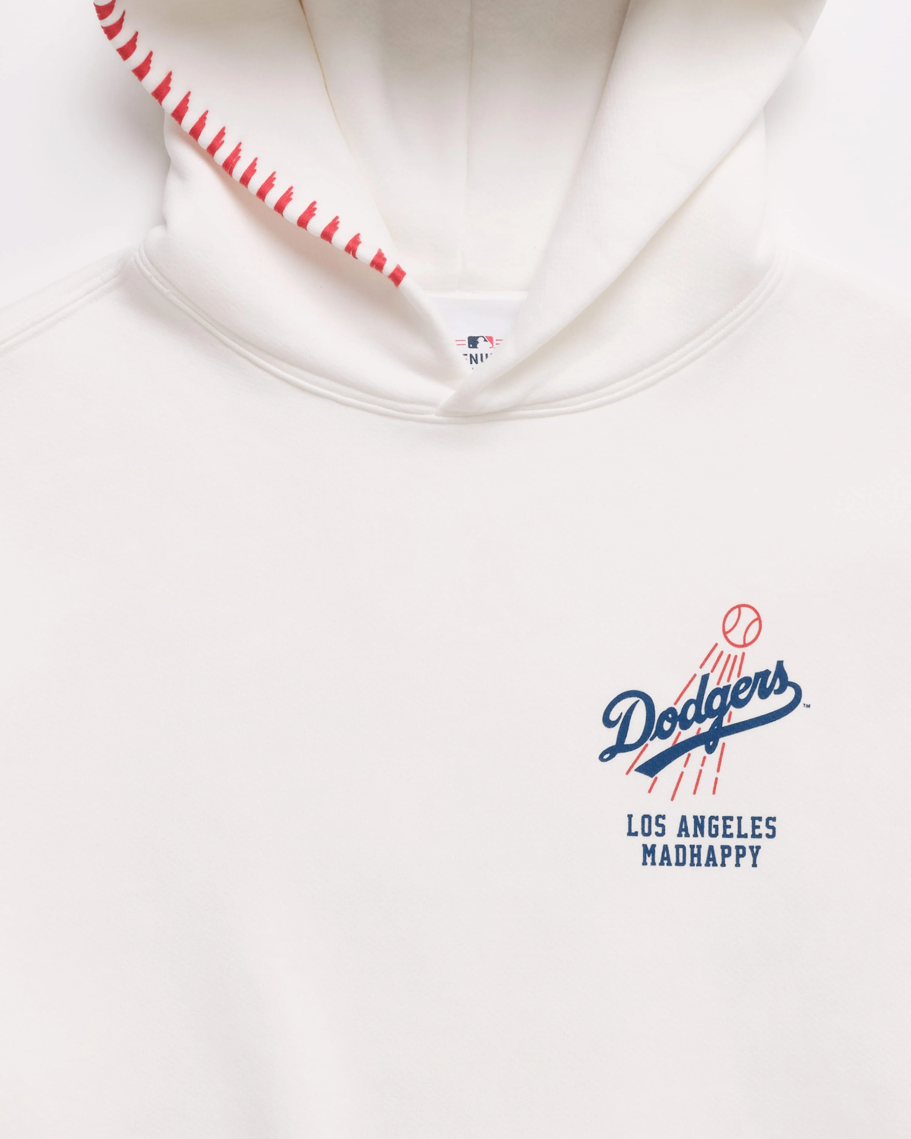 Dodgers Fleece Hoodie - Image 3