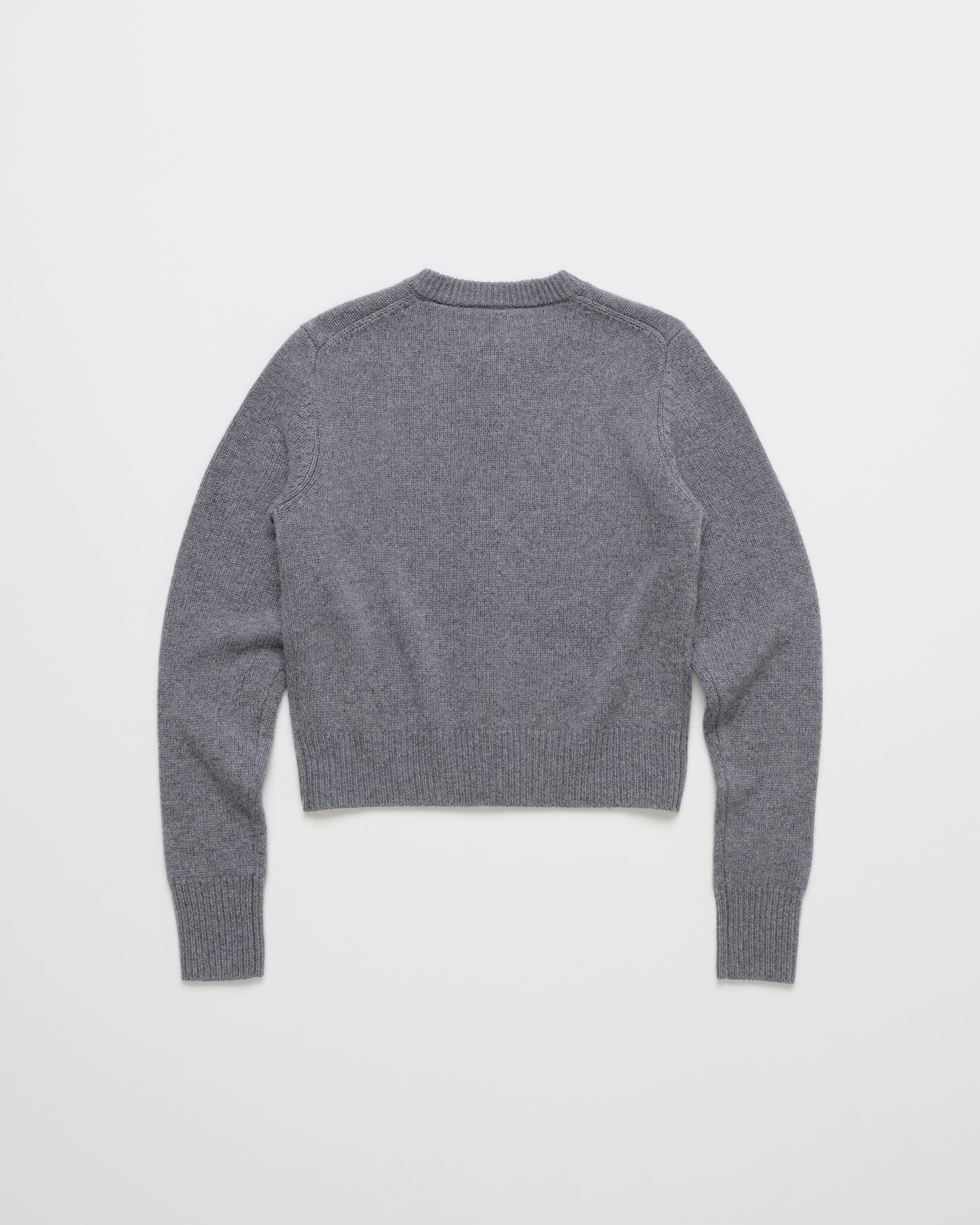 Dodgers Heart Cardigan Sweater - Image 3