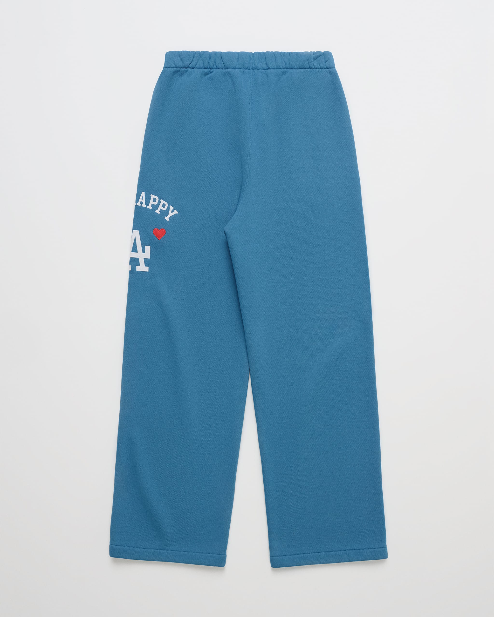 Dodgers Heart Fleece Sweatpant - Image 4