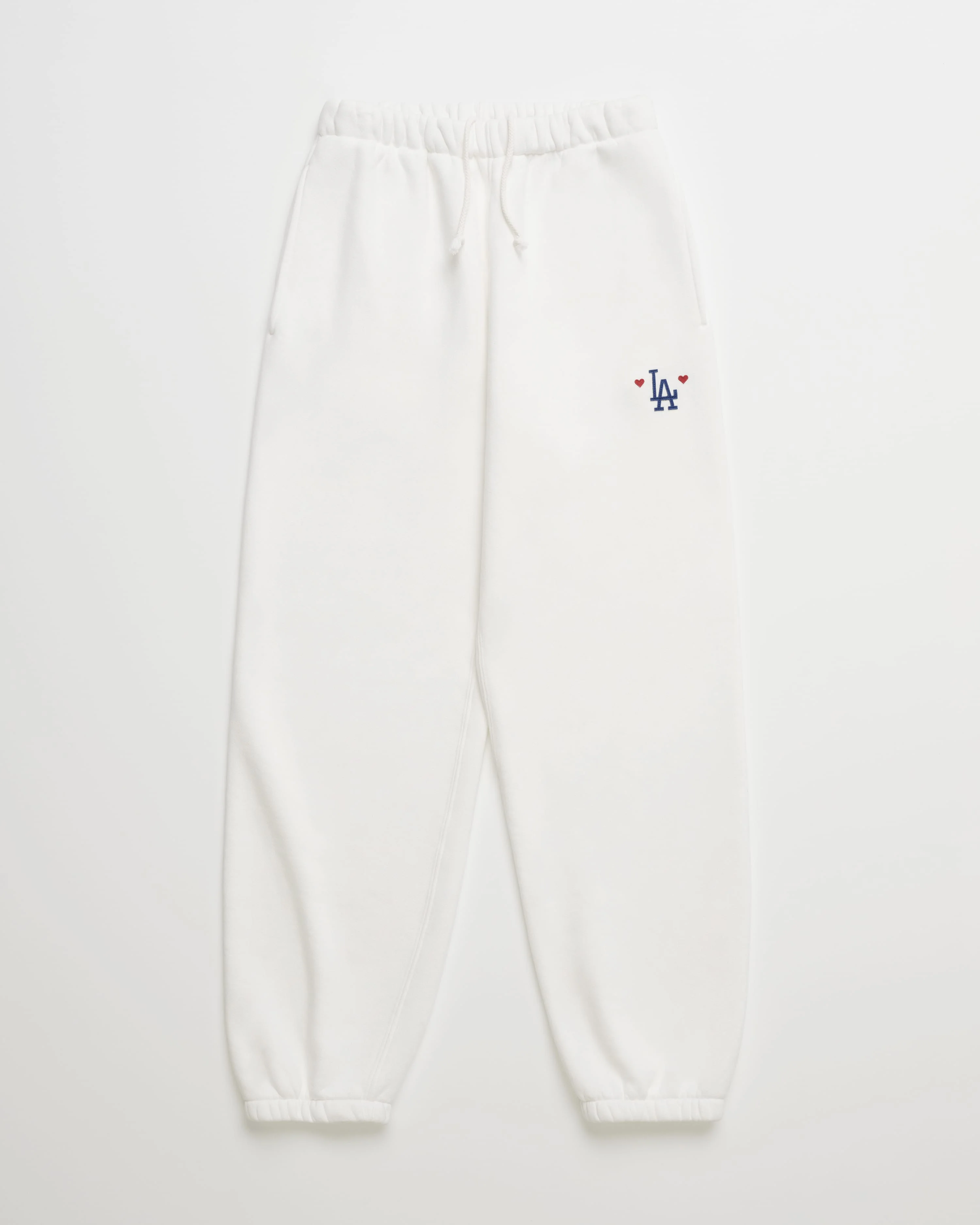 Dodgers Heart Fleece Sweatpant