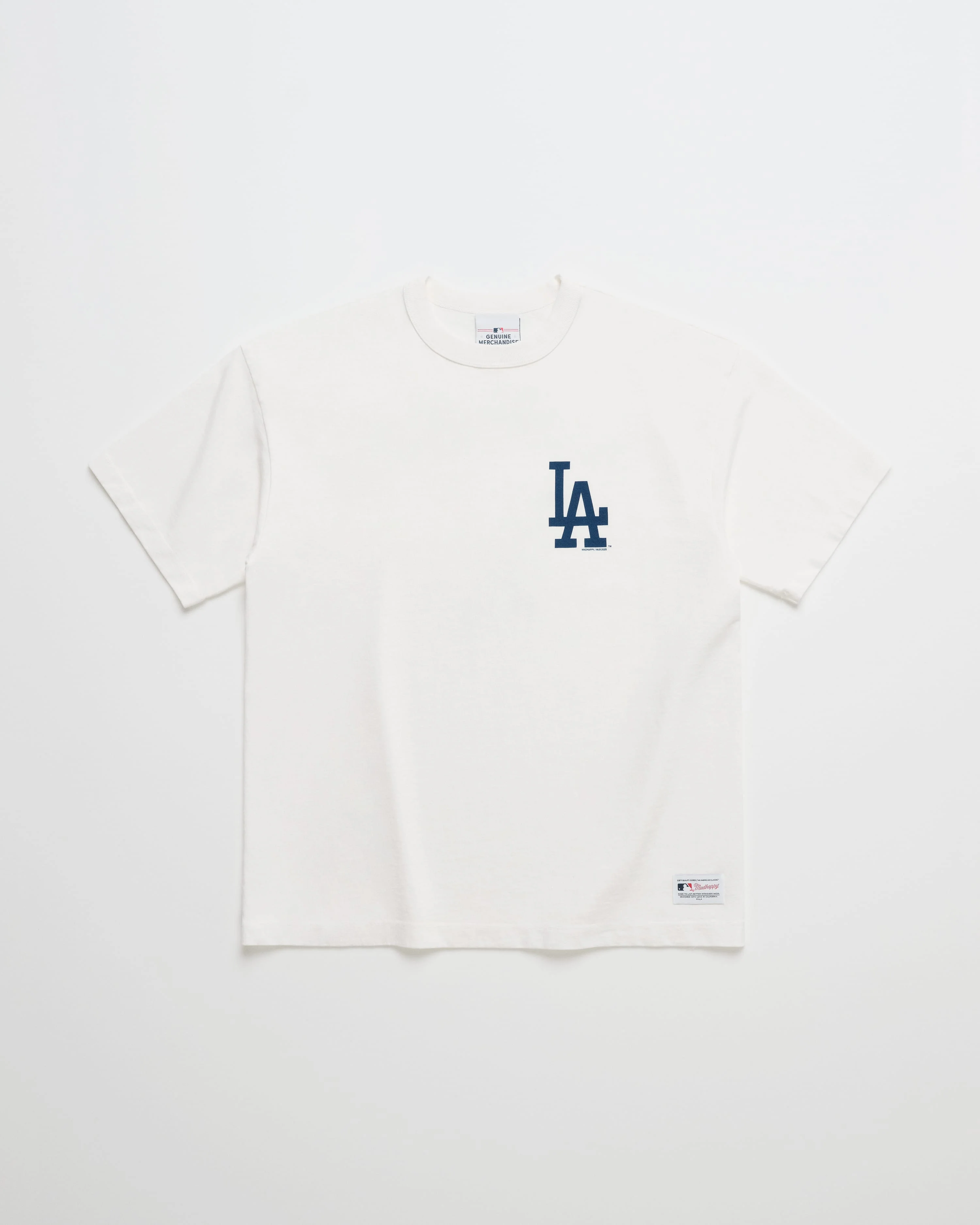 Dodgers Heavyweight Tee