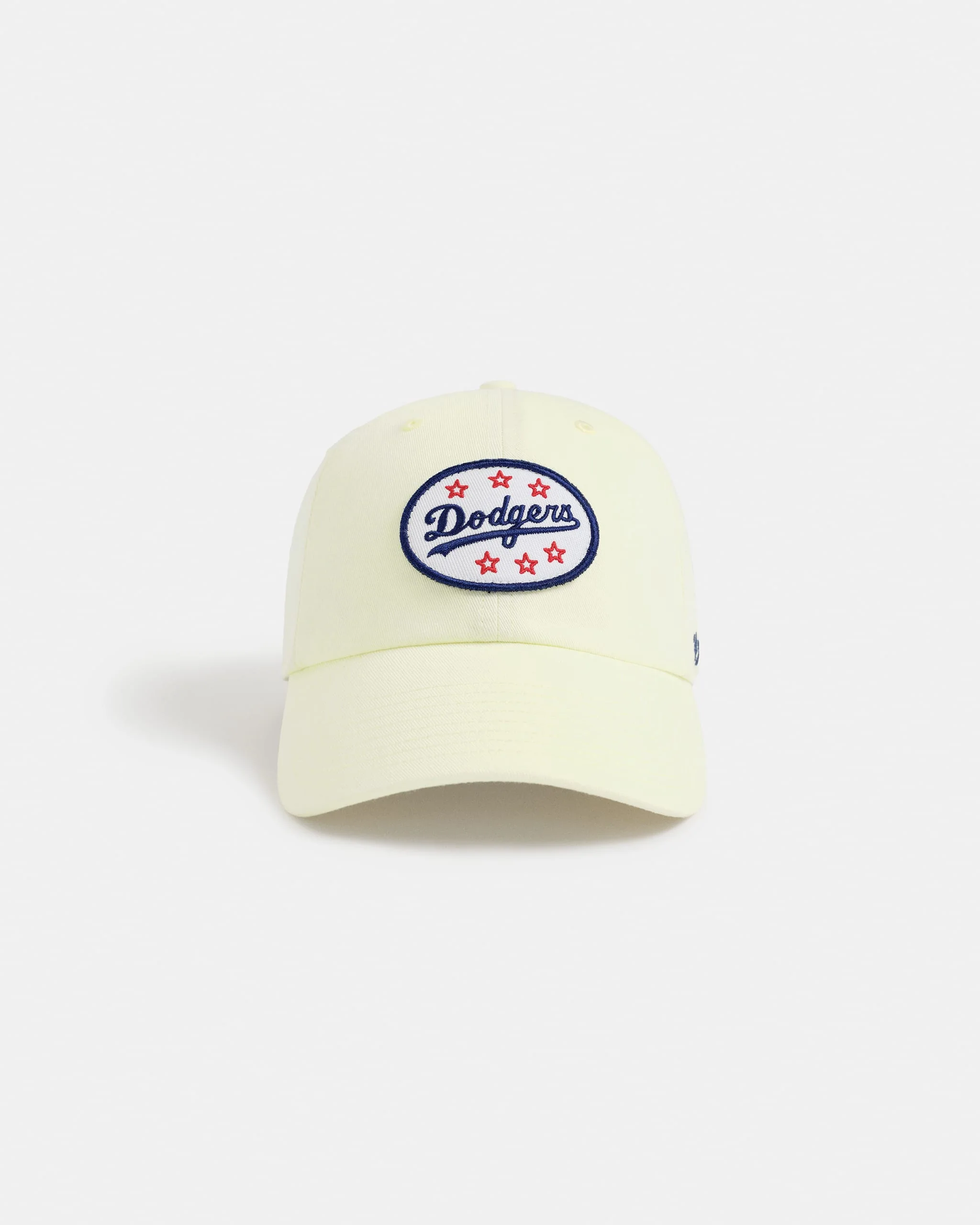 Dodgers Oval '47 Clean Up