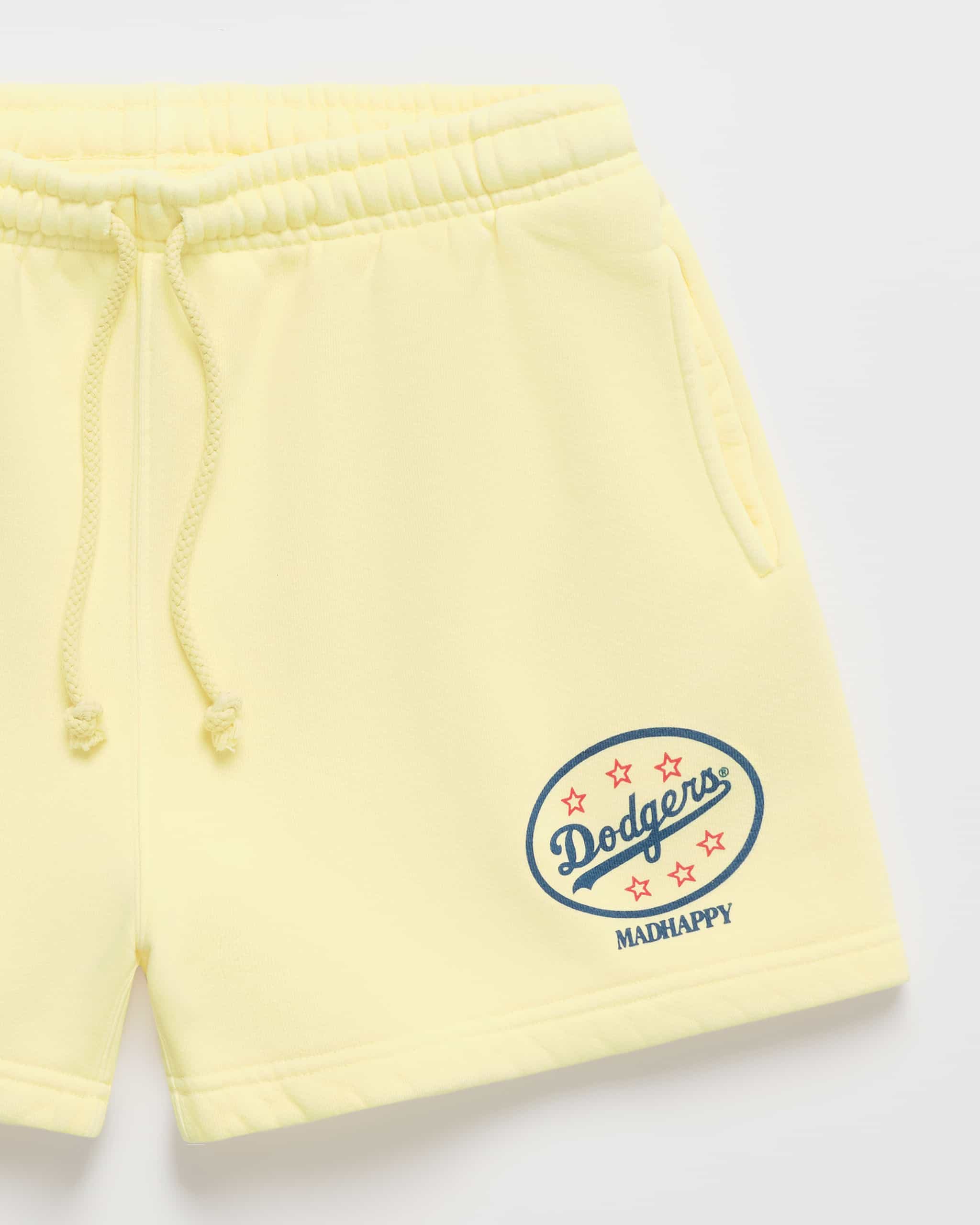 Dodgers Oval Fleece Short - Image 2