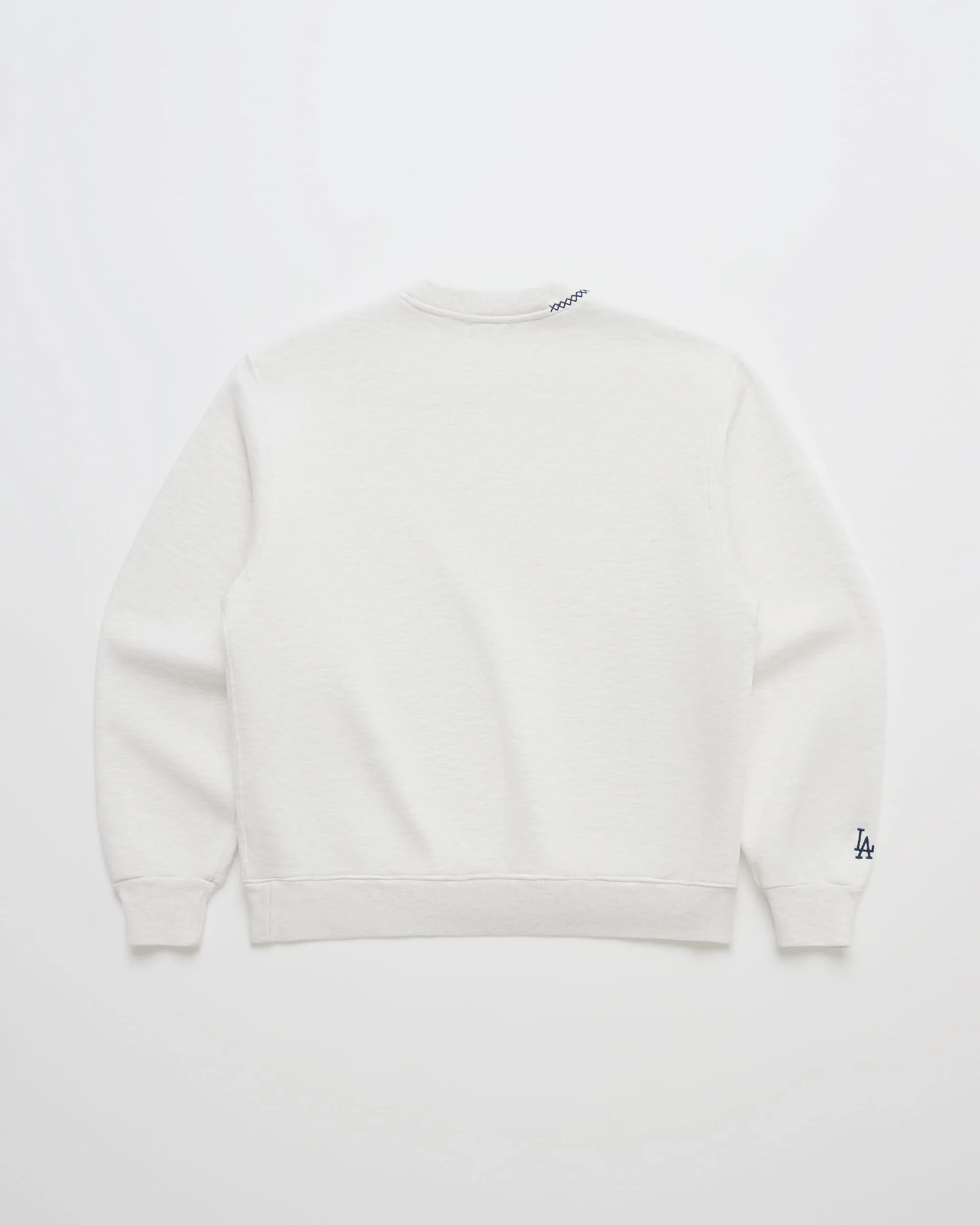 Dodgers Stars Fleece Crewneck - Image 3