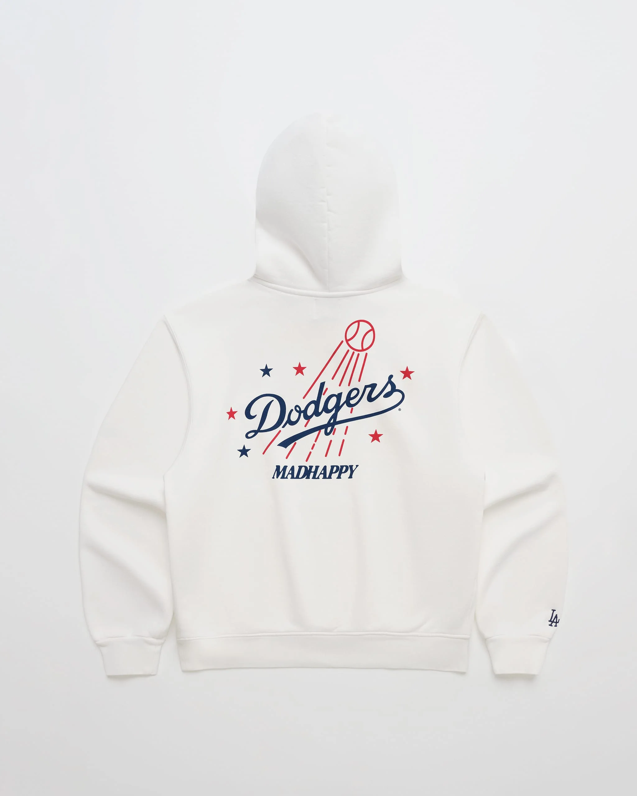 Dodgers Stars Fleece Hoodie