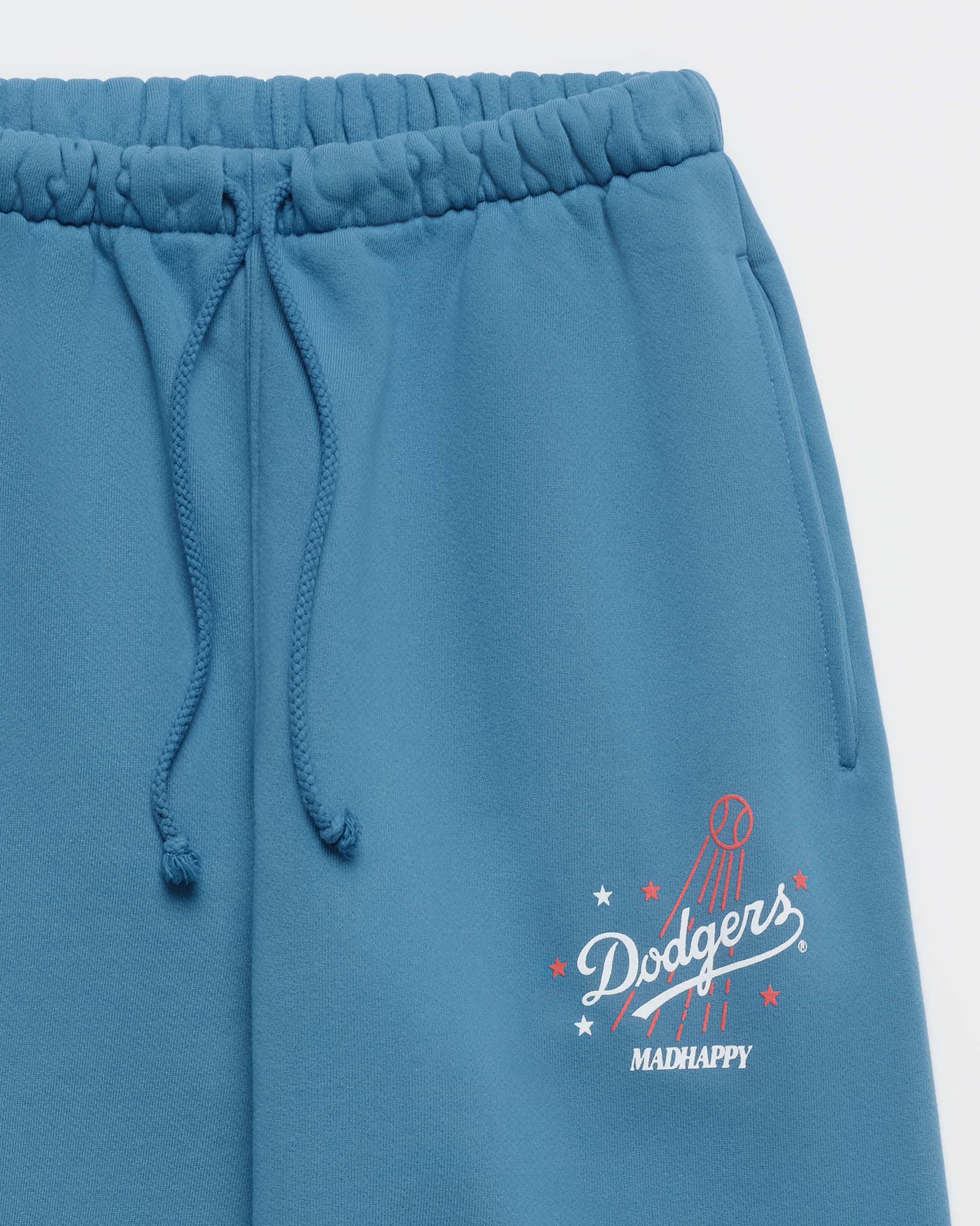 Dodgers Stars Fleece Sweatpant - Image 2