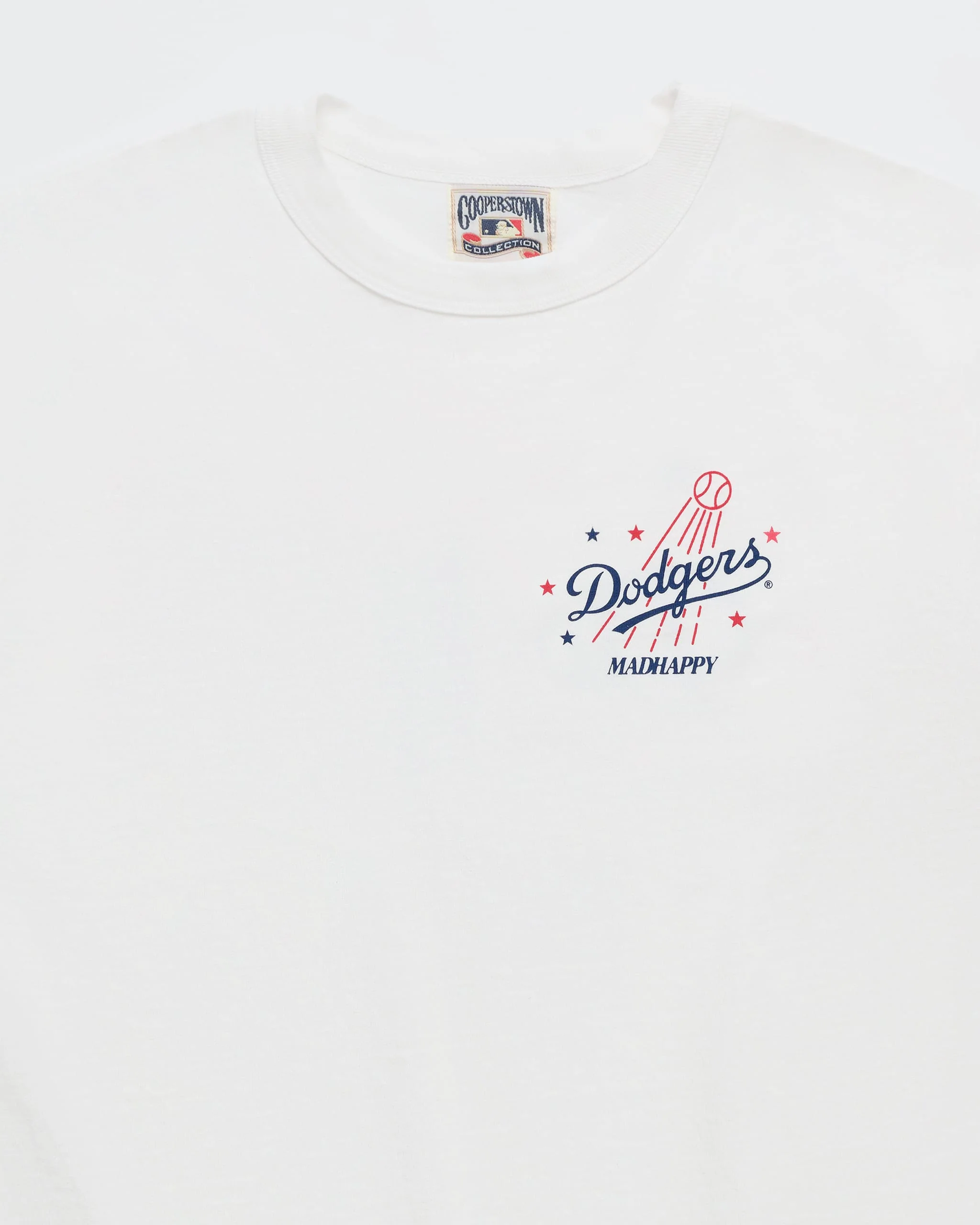 Dodgers Stars Heavyweight Tee - Image 2