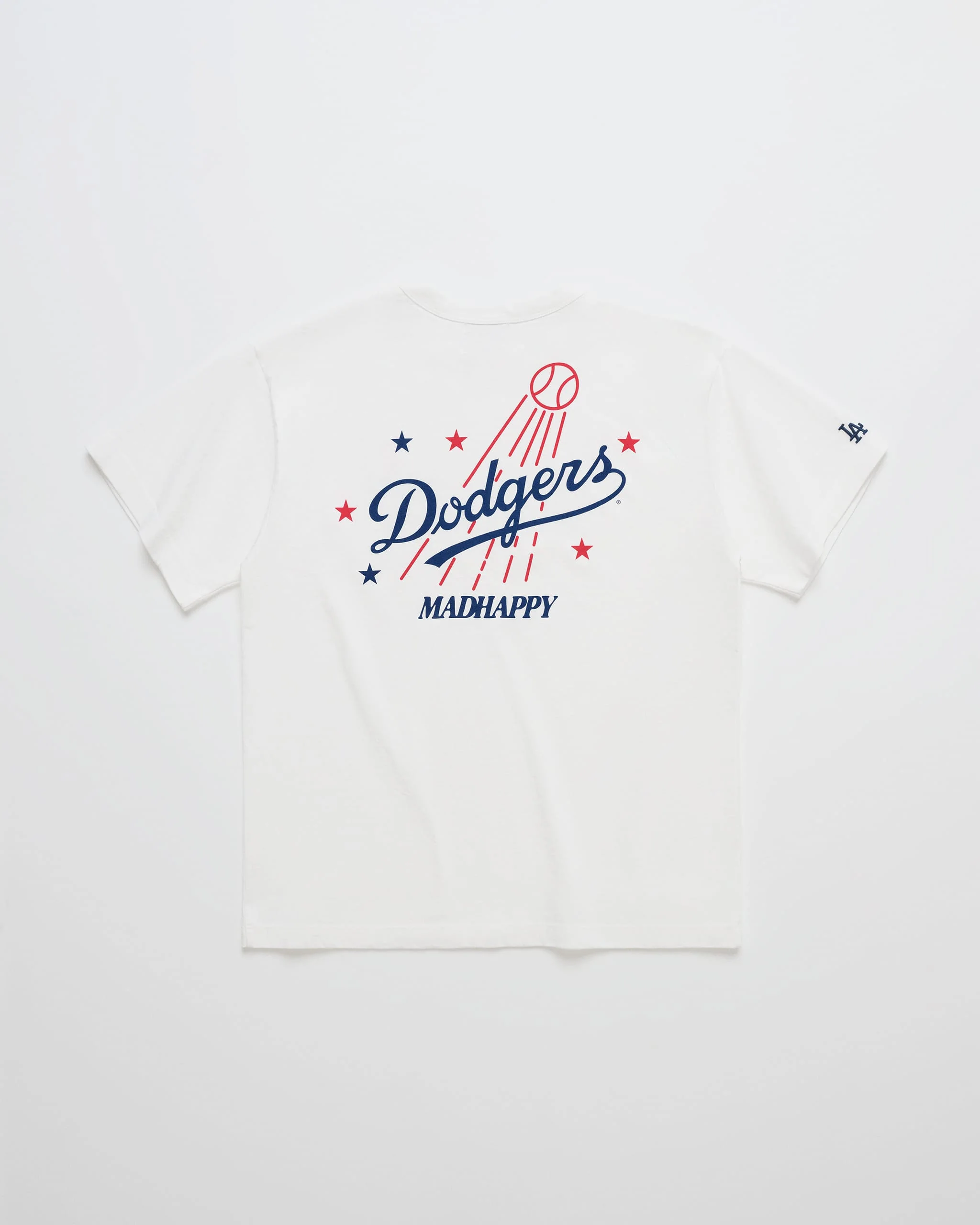 Dodgers Stars Heavyweight Tee - Image 3