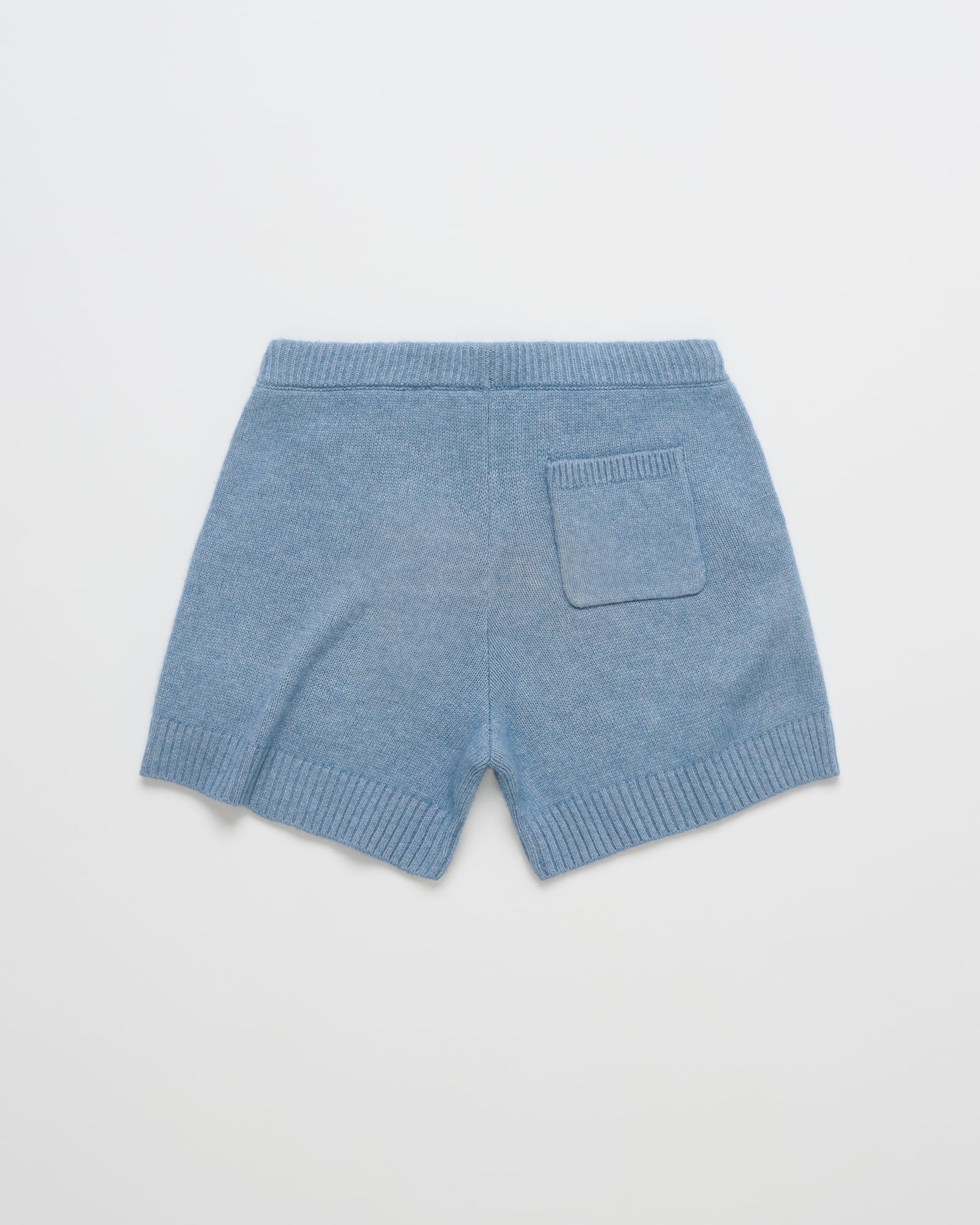 Dodgers Heart Sweater Short - Image 3