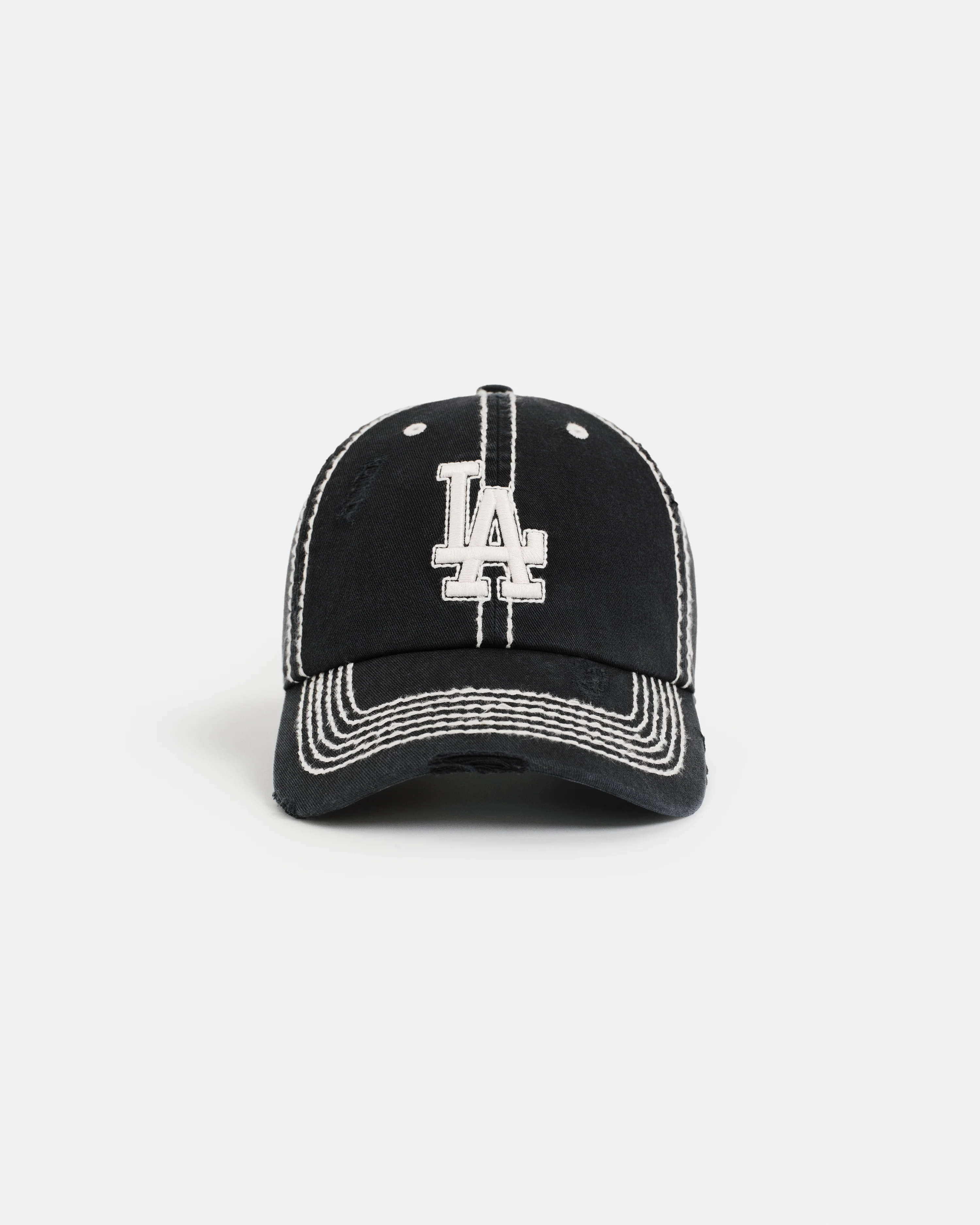 Dodgers Washed Cap