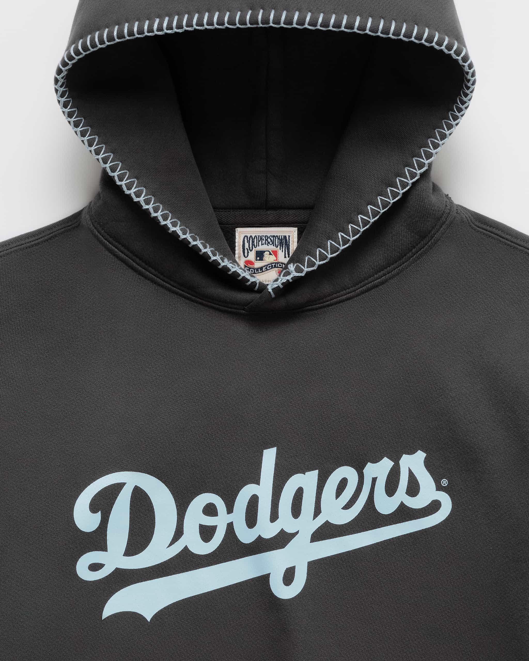 Dodgers Back To Back World Series Fleece Hoodie - Image 3