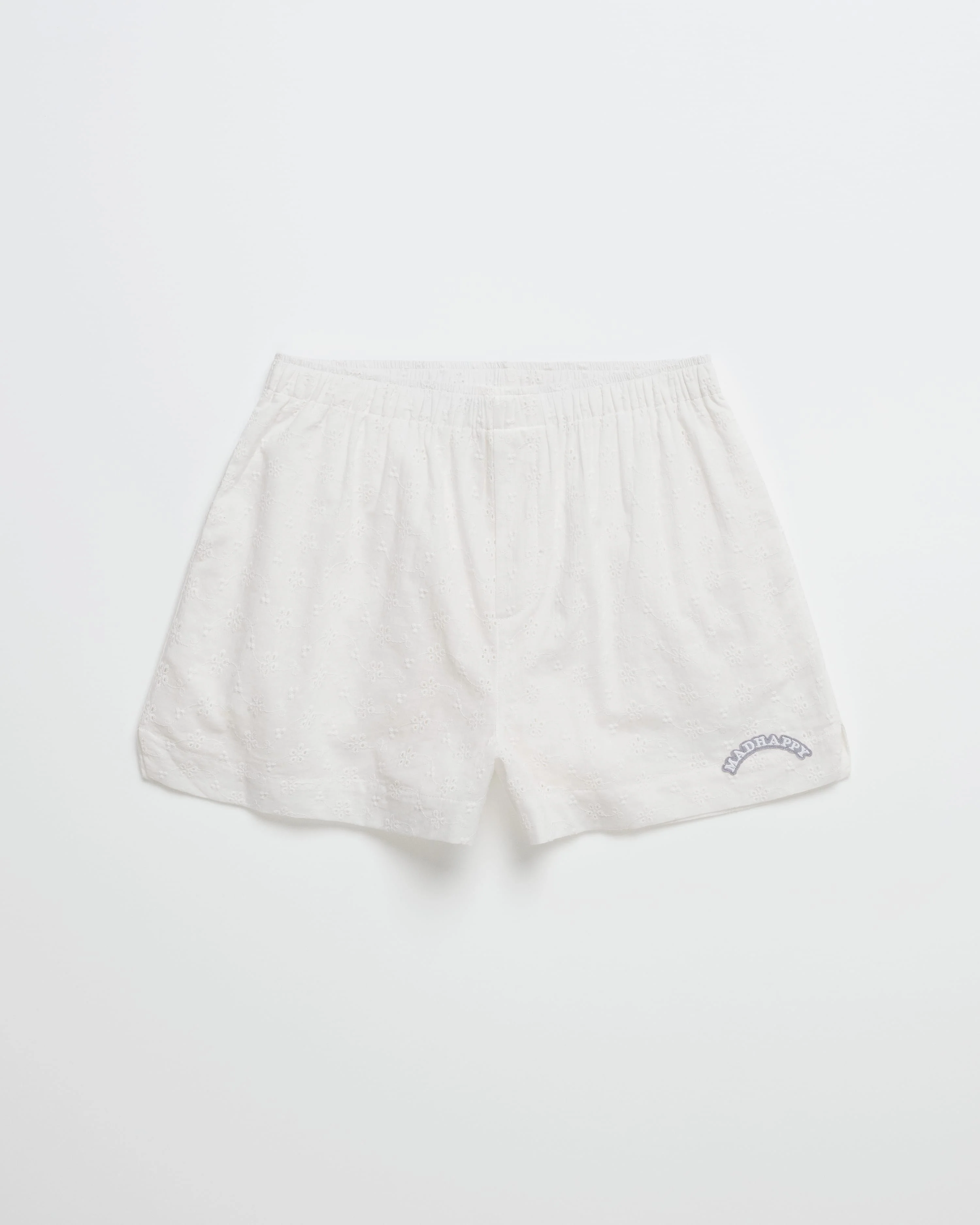 Eyelet Boxer Short