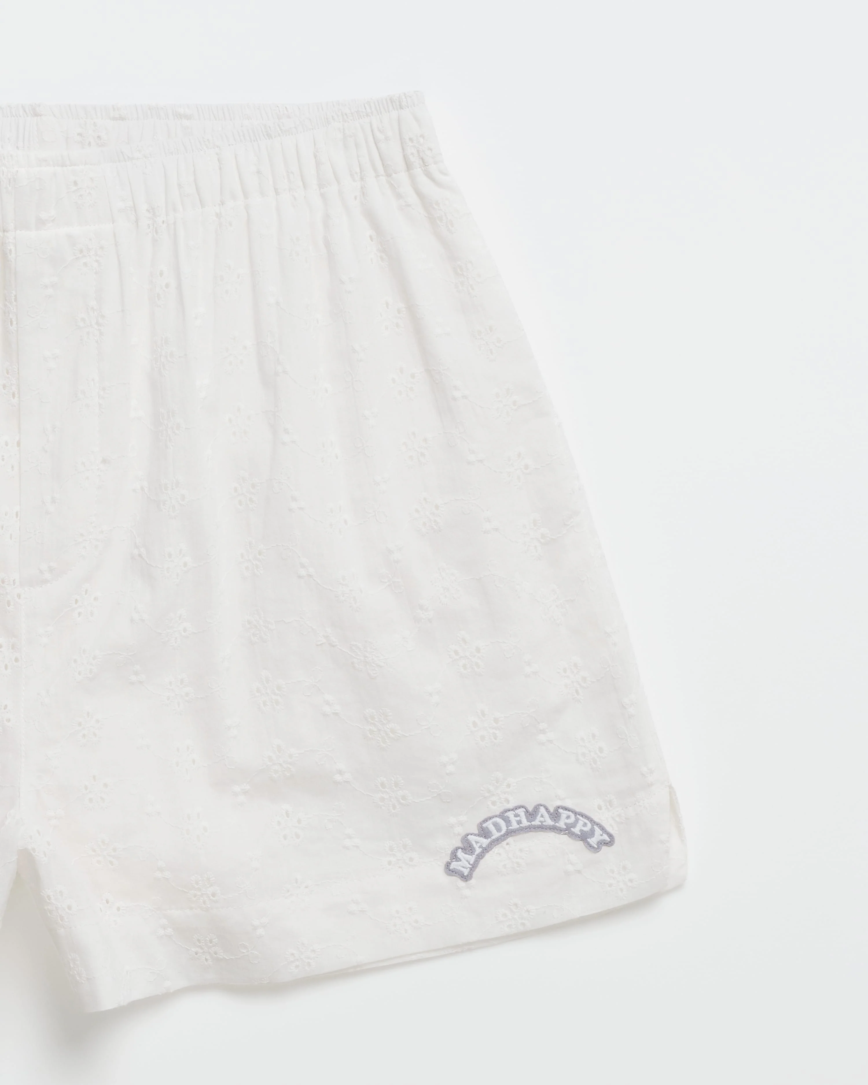 Eyelet Boxer Short - Image 2