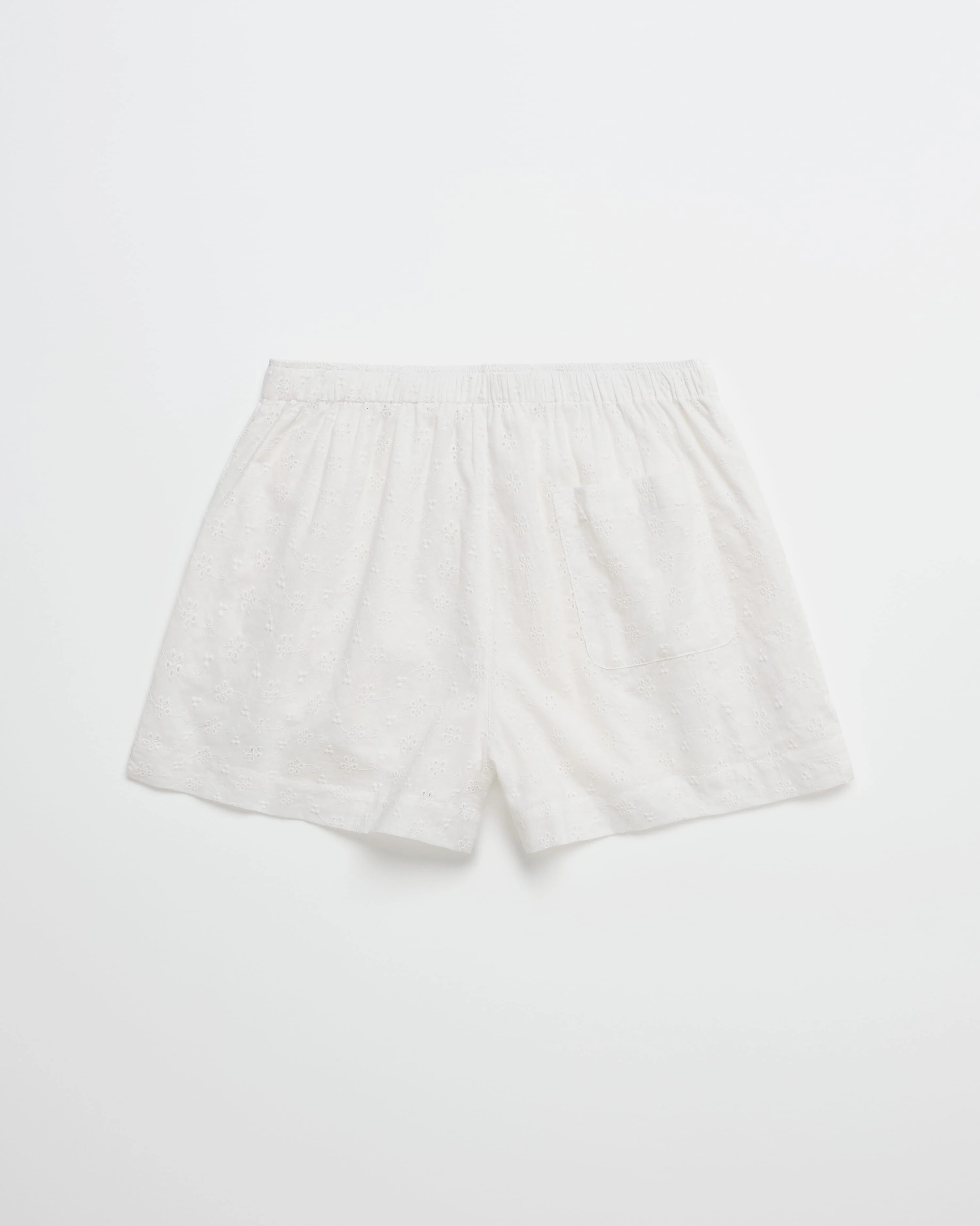 Eyelet Boxer Short - Image 3