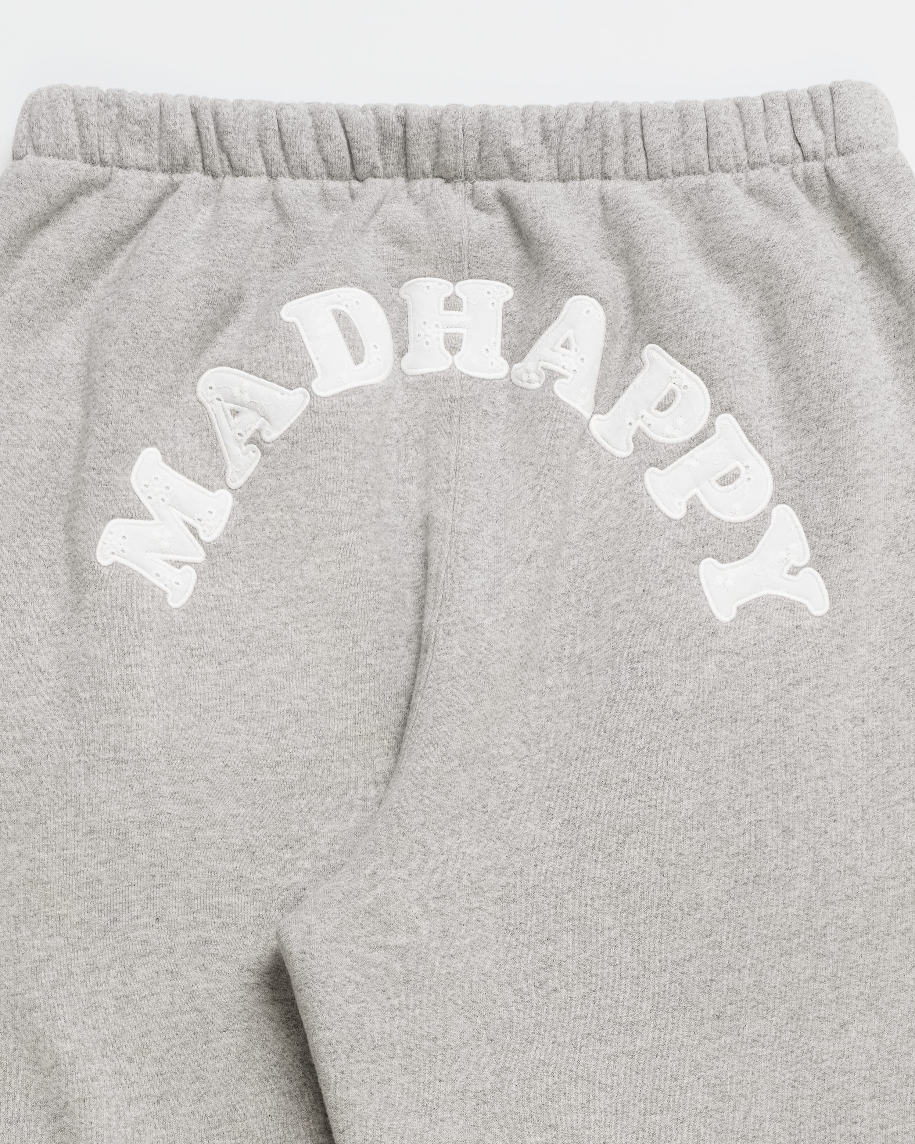 Eyelet Cooper Fleece Sweatpant - Image 2