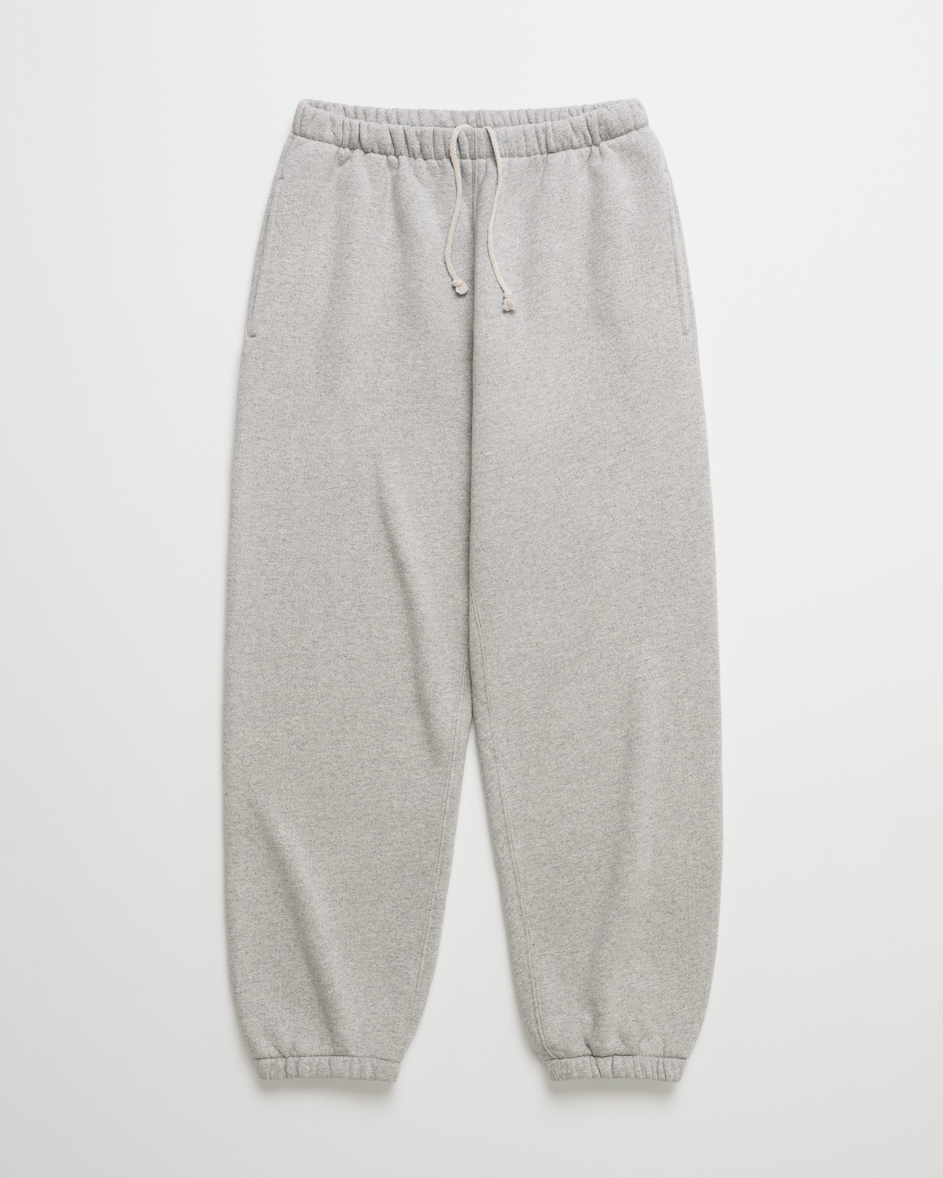 Eyelet Cooper Fleece Sweatpant - Image 3