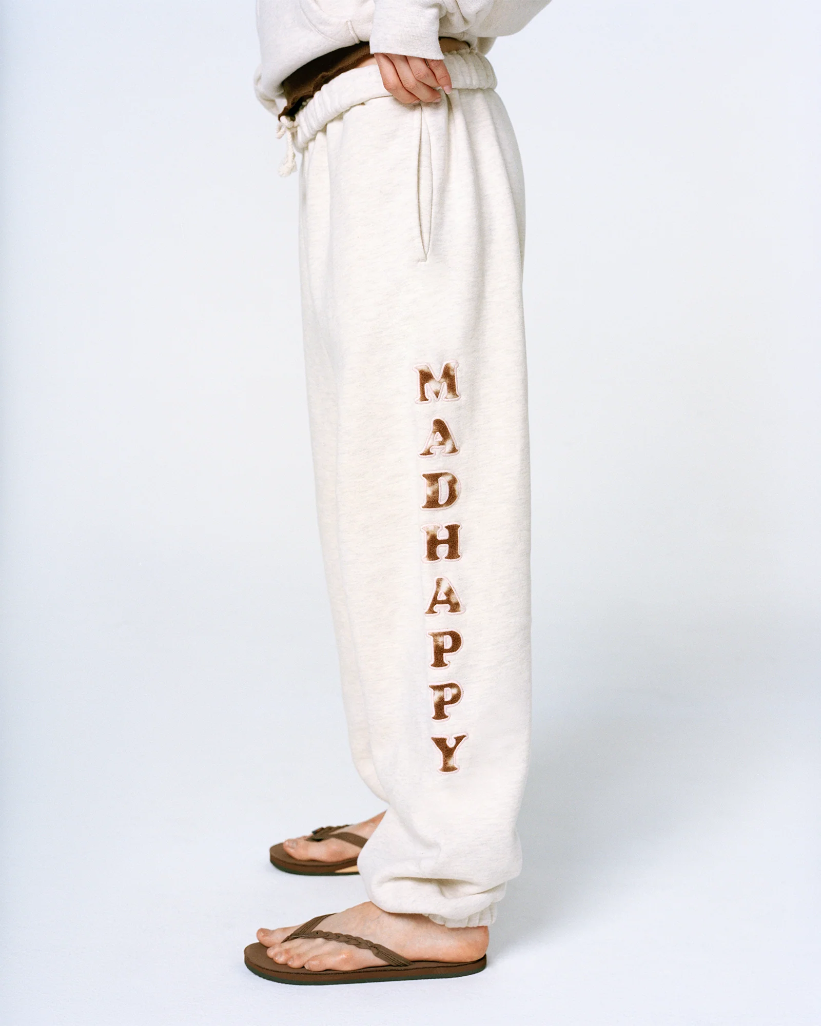 Friends With Animals Deer Cooper Sweatpant - Image 3