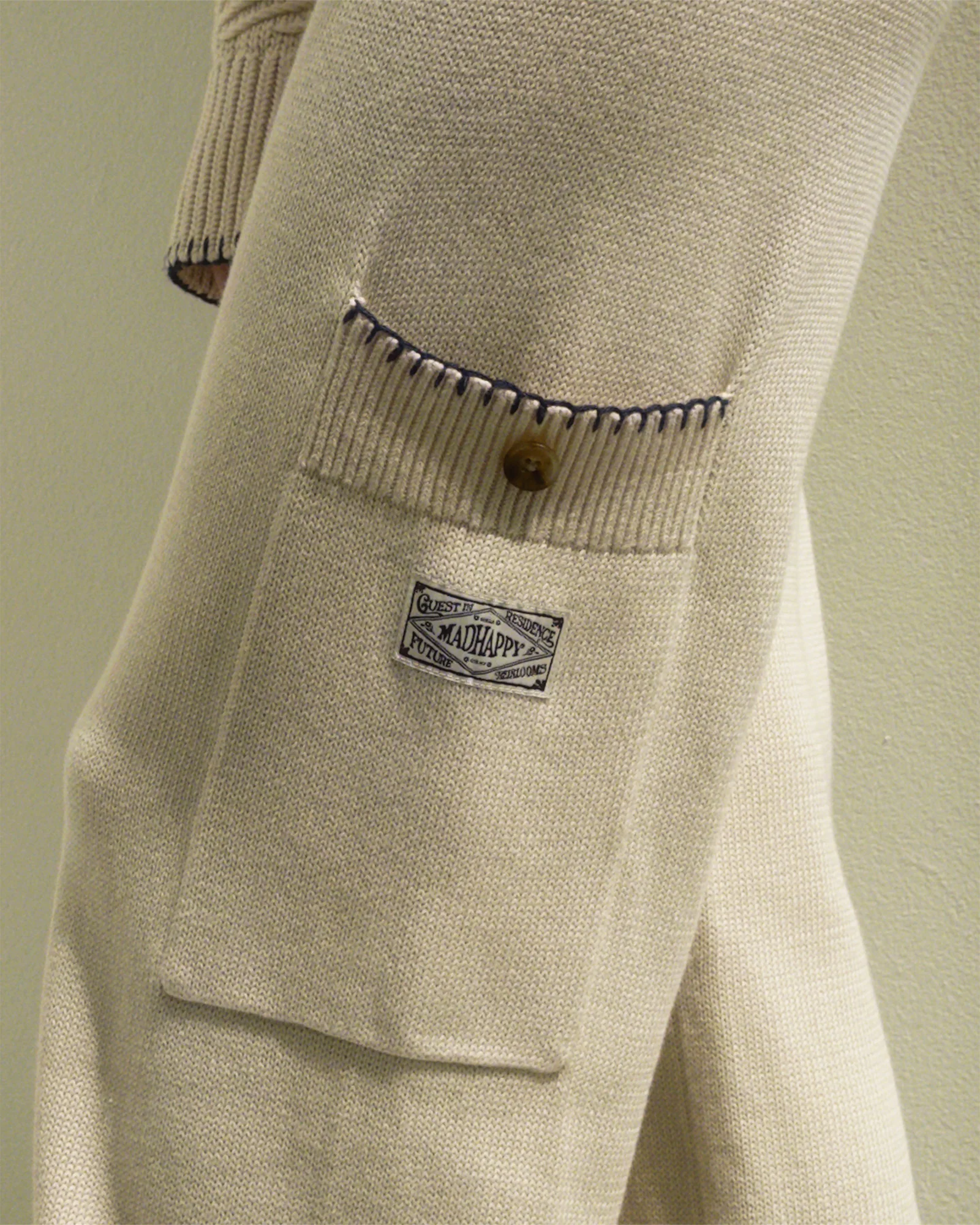 Guest In Residence Knit Cargo Pant - Image 3