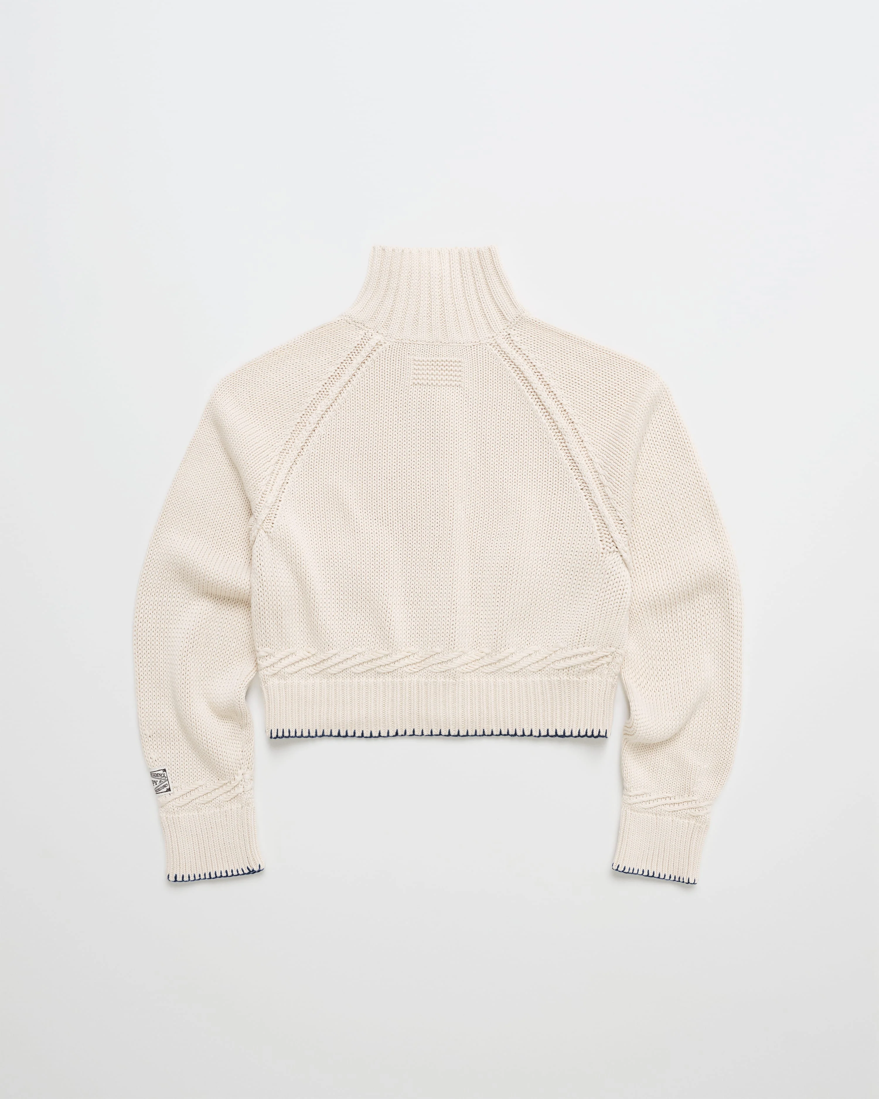Guest In Residence Knit Full Zip - Image 7