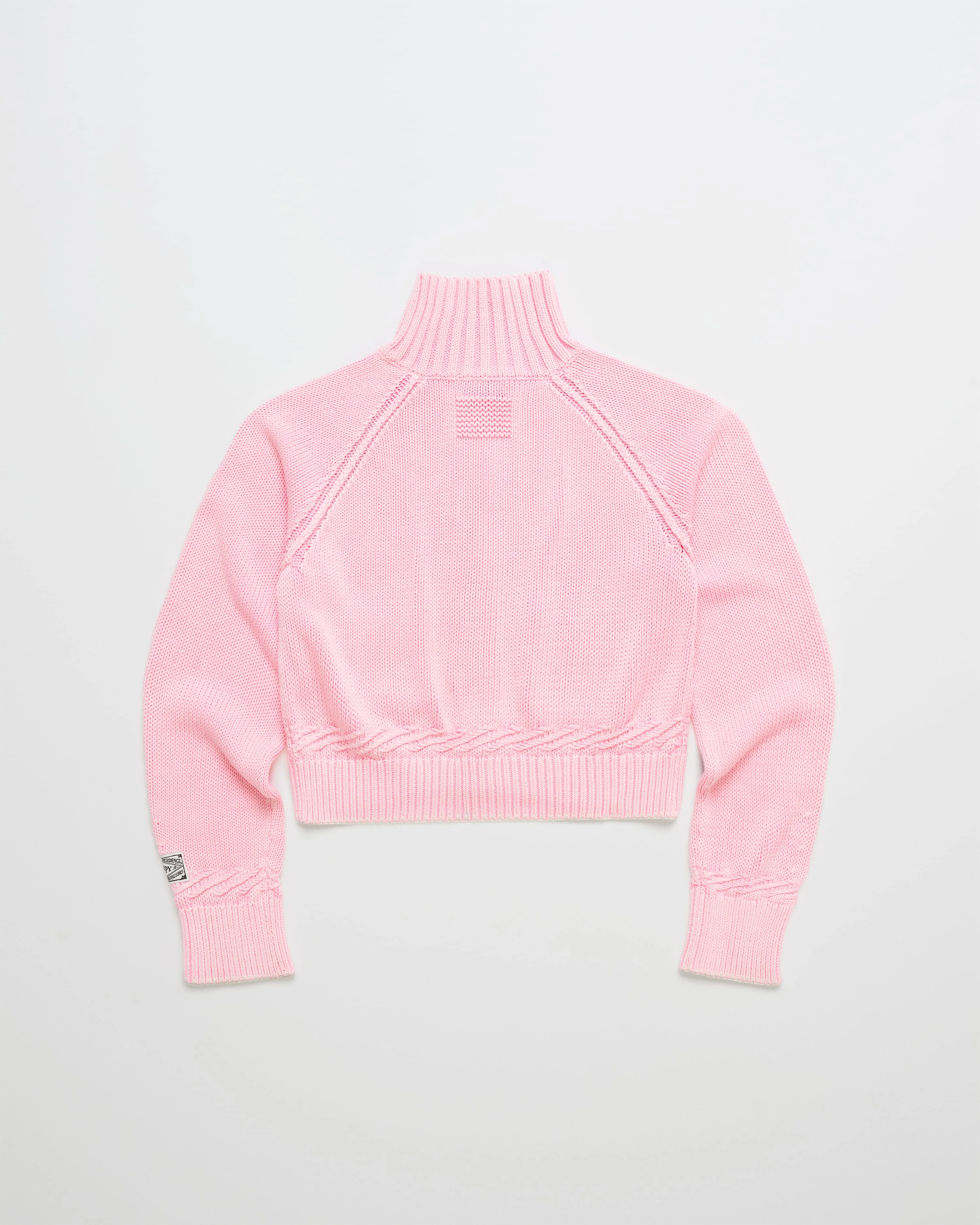 Guest In Residence Knit Full Zip - Image 7