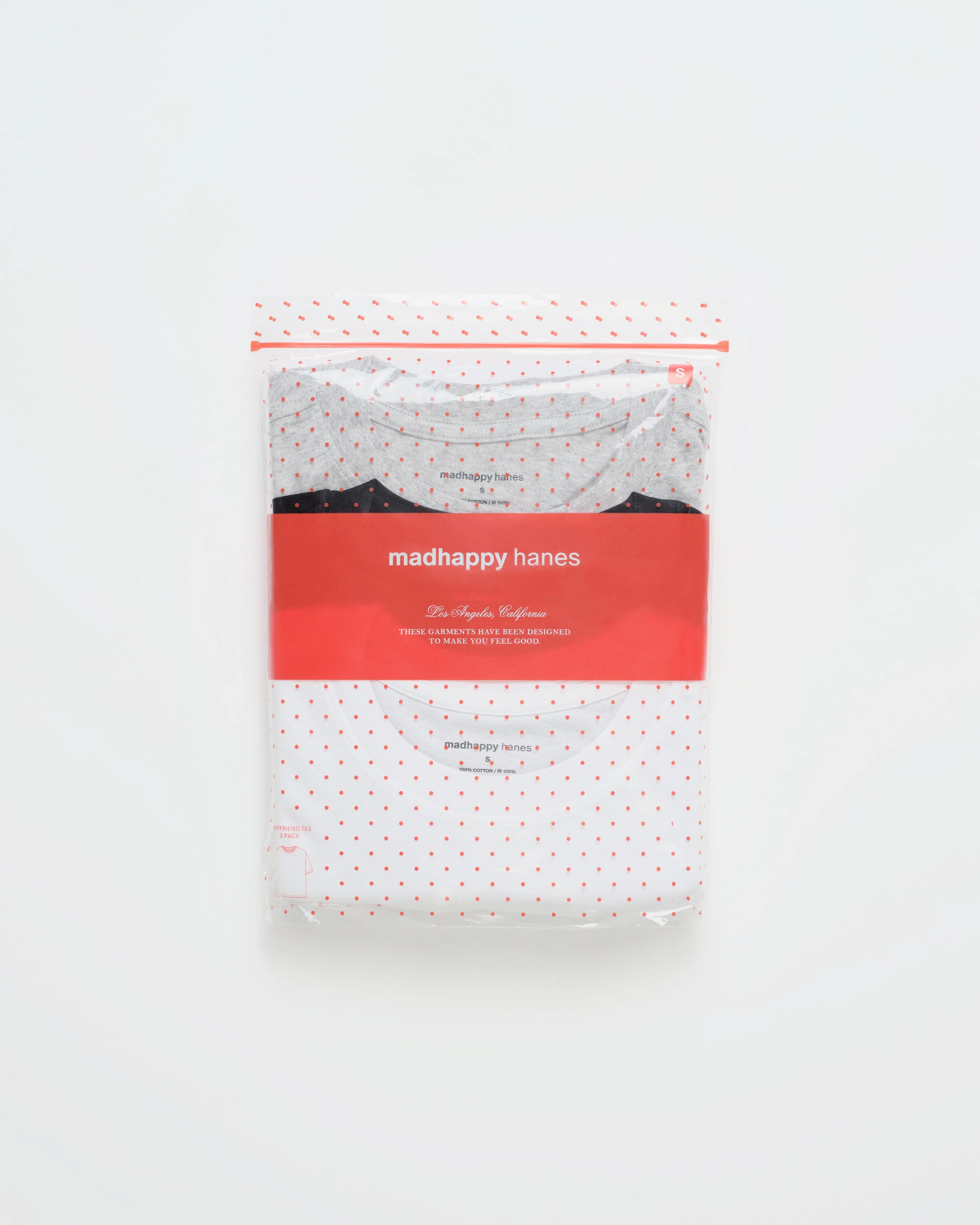 Hanes Everyday Tee 3-Pack - Image 11