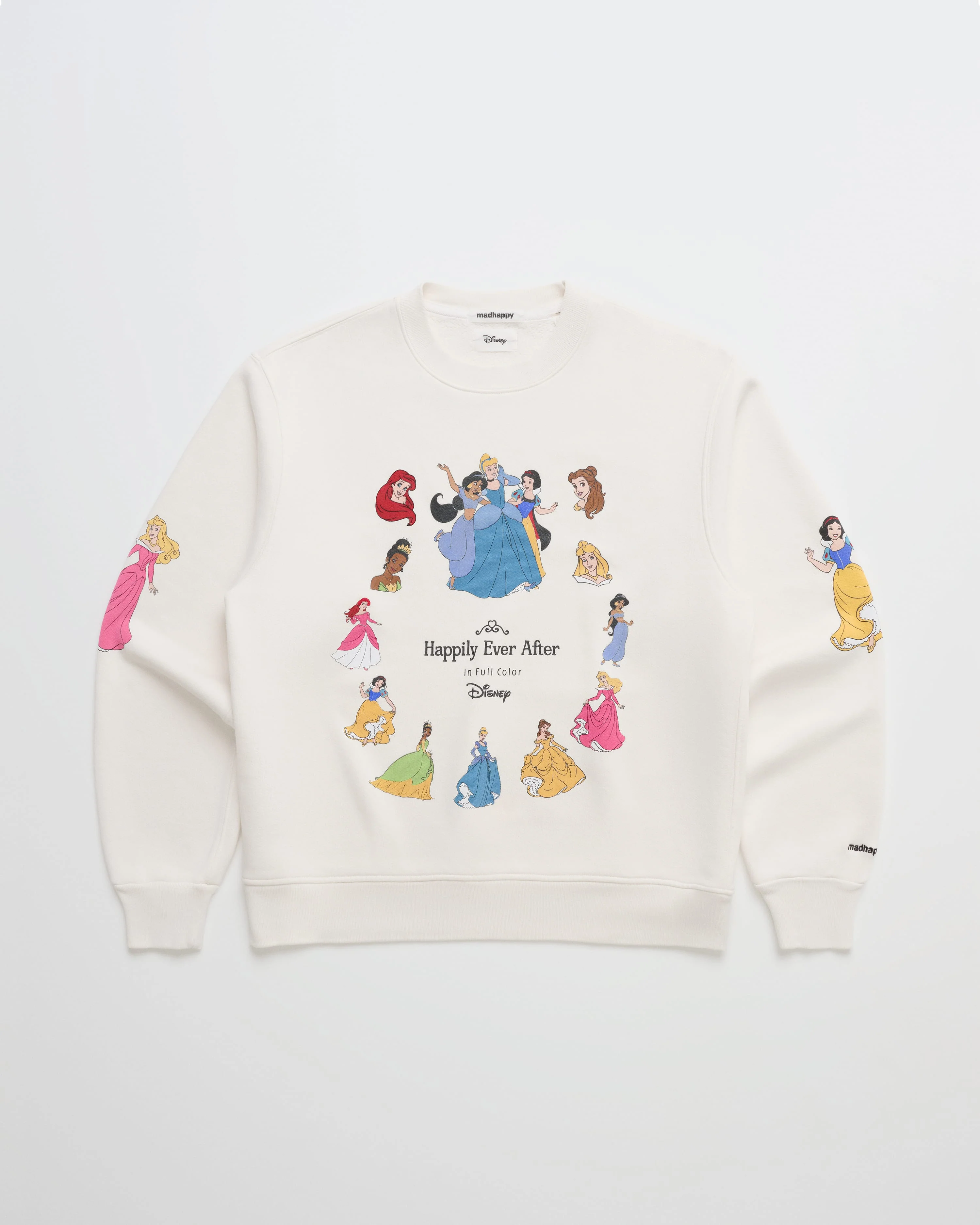 Happily Ever After Fleece Crewneck