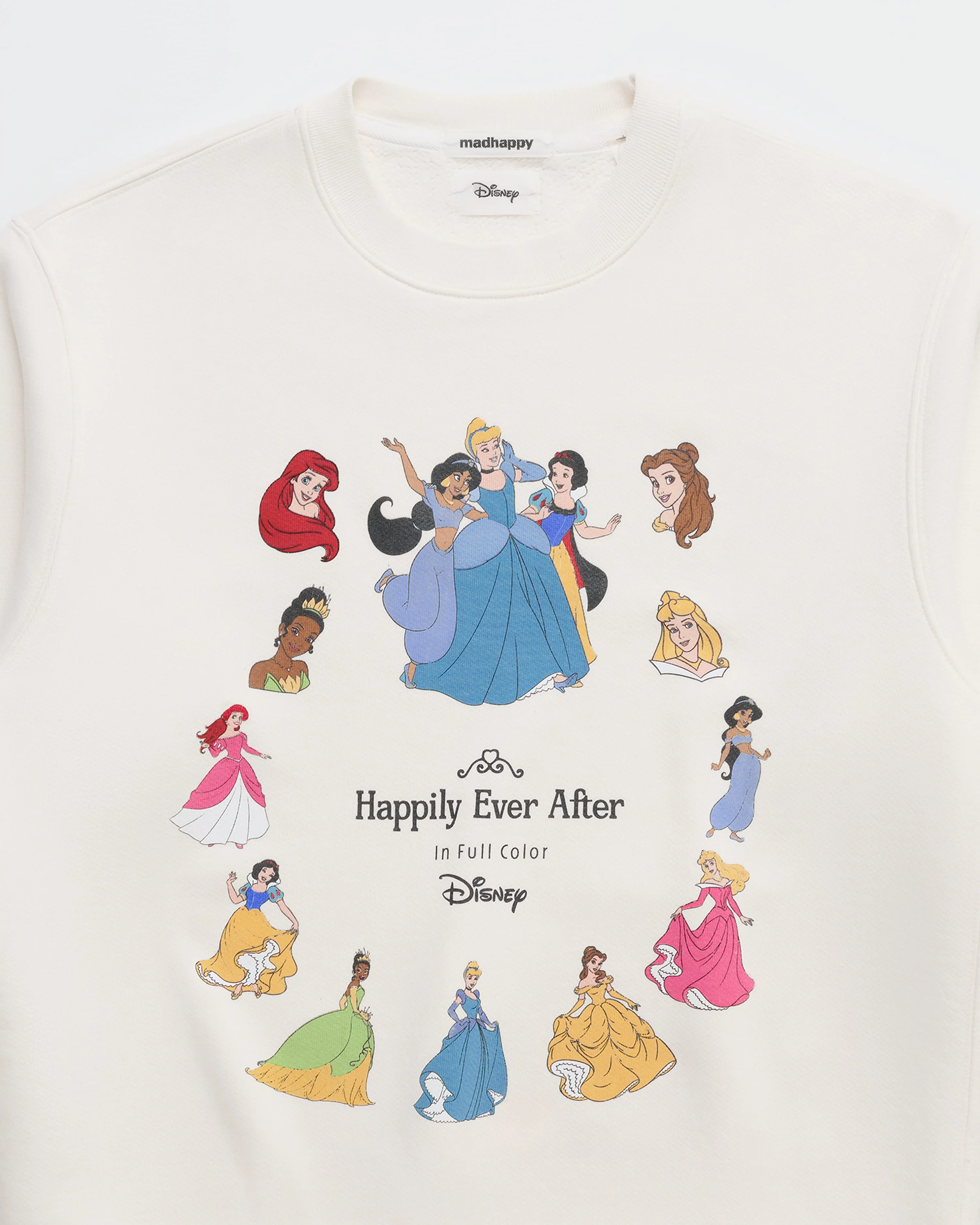 Happily Ever After Fleece Crewneck - Image 2