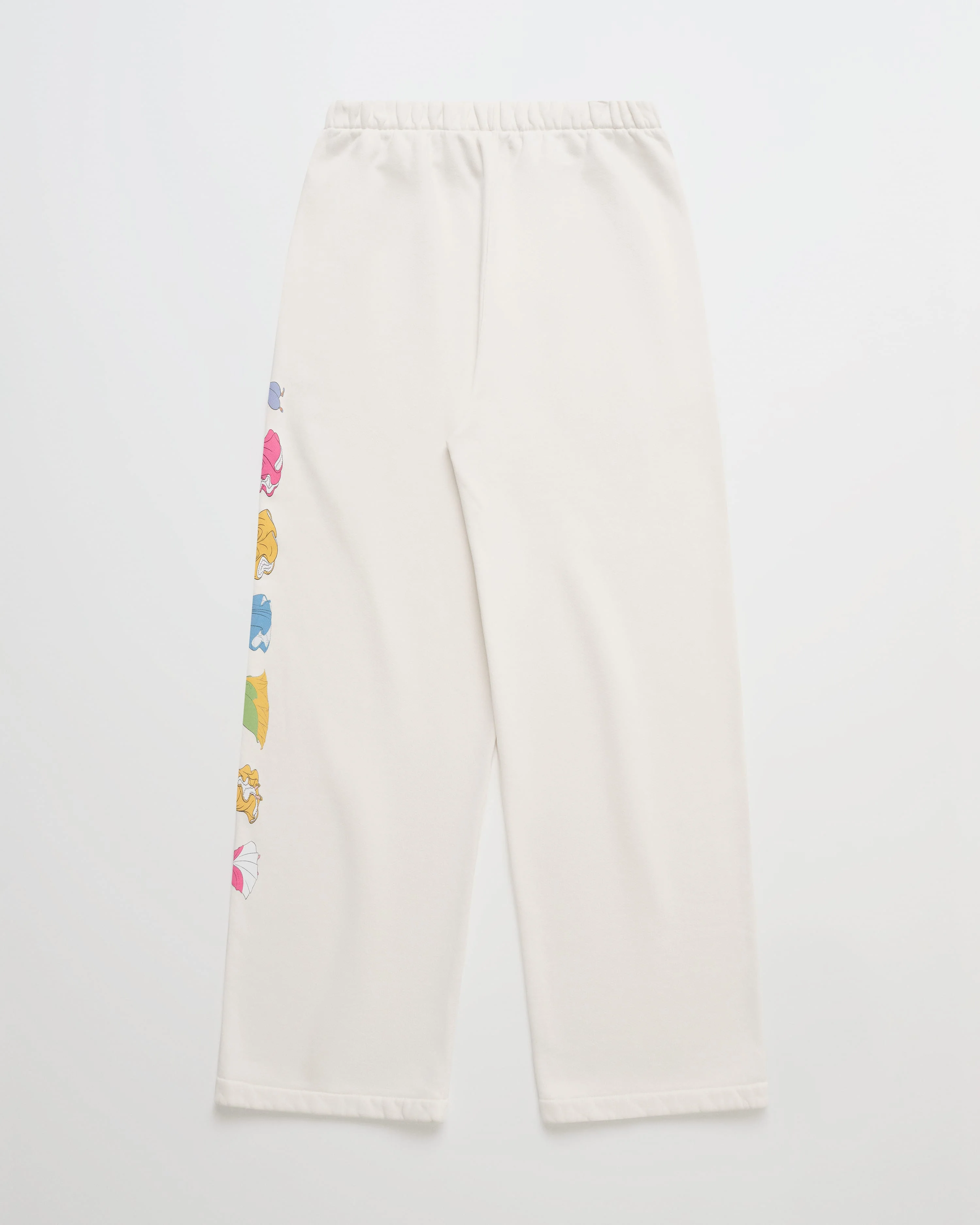 Happily Ever After Fleece Straight Sweatpant - Image 3