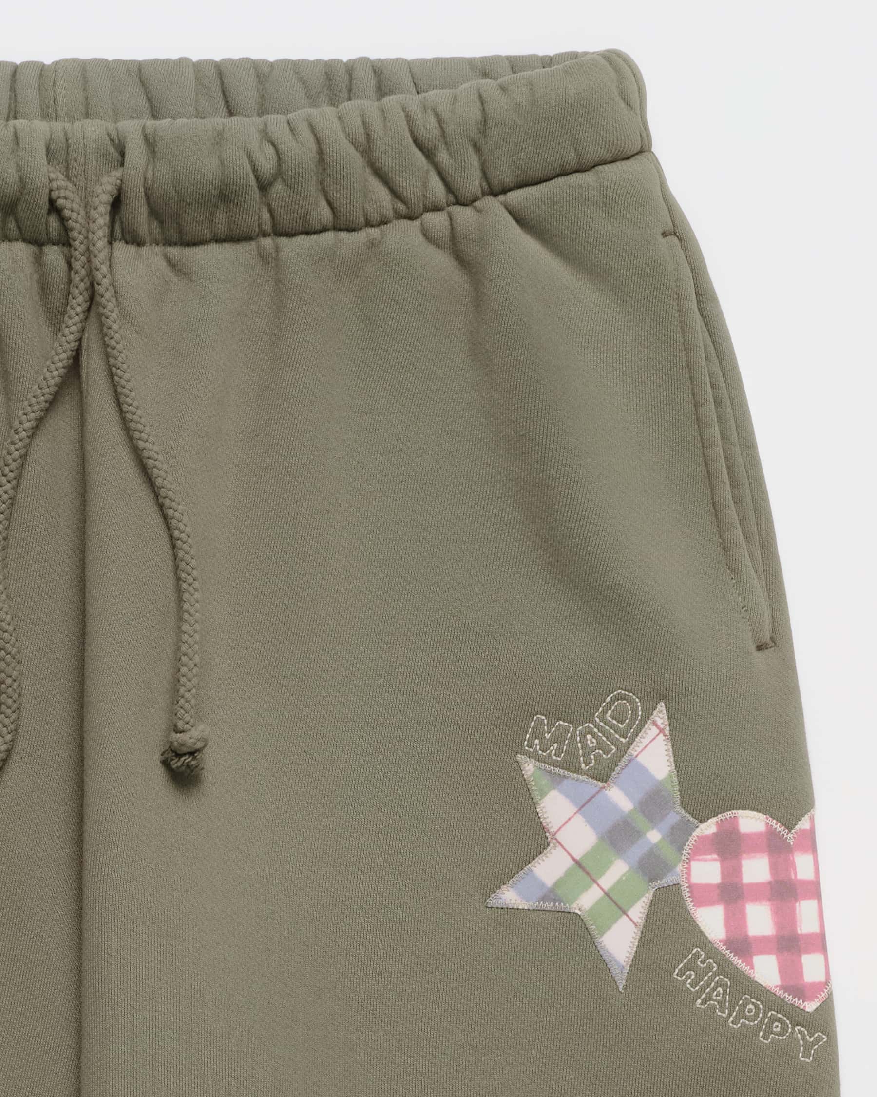 Hearts & Stars Fleece Straight Sweatpant - Image 2