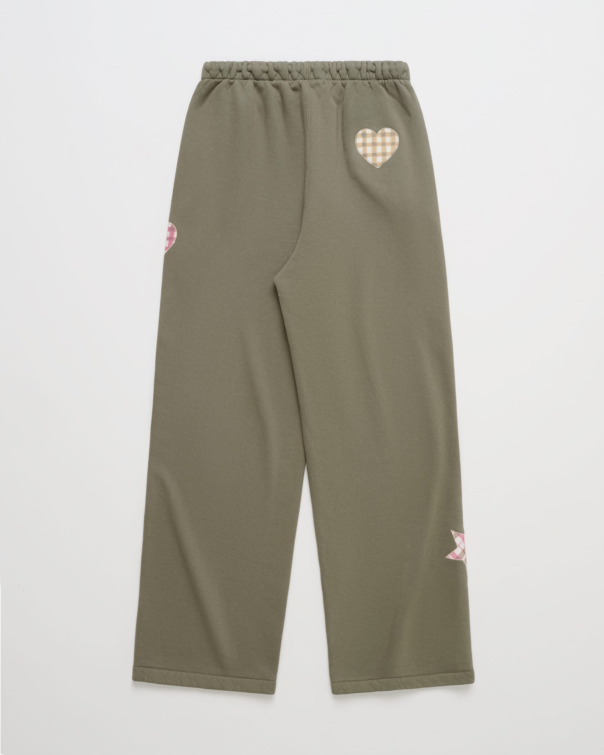 Hearts & Stars Fleece Straight Sweatpant - Image 3